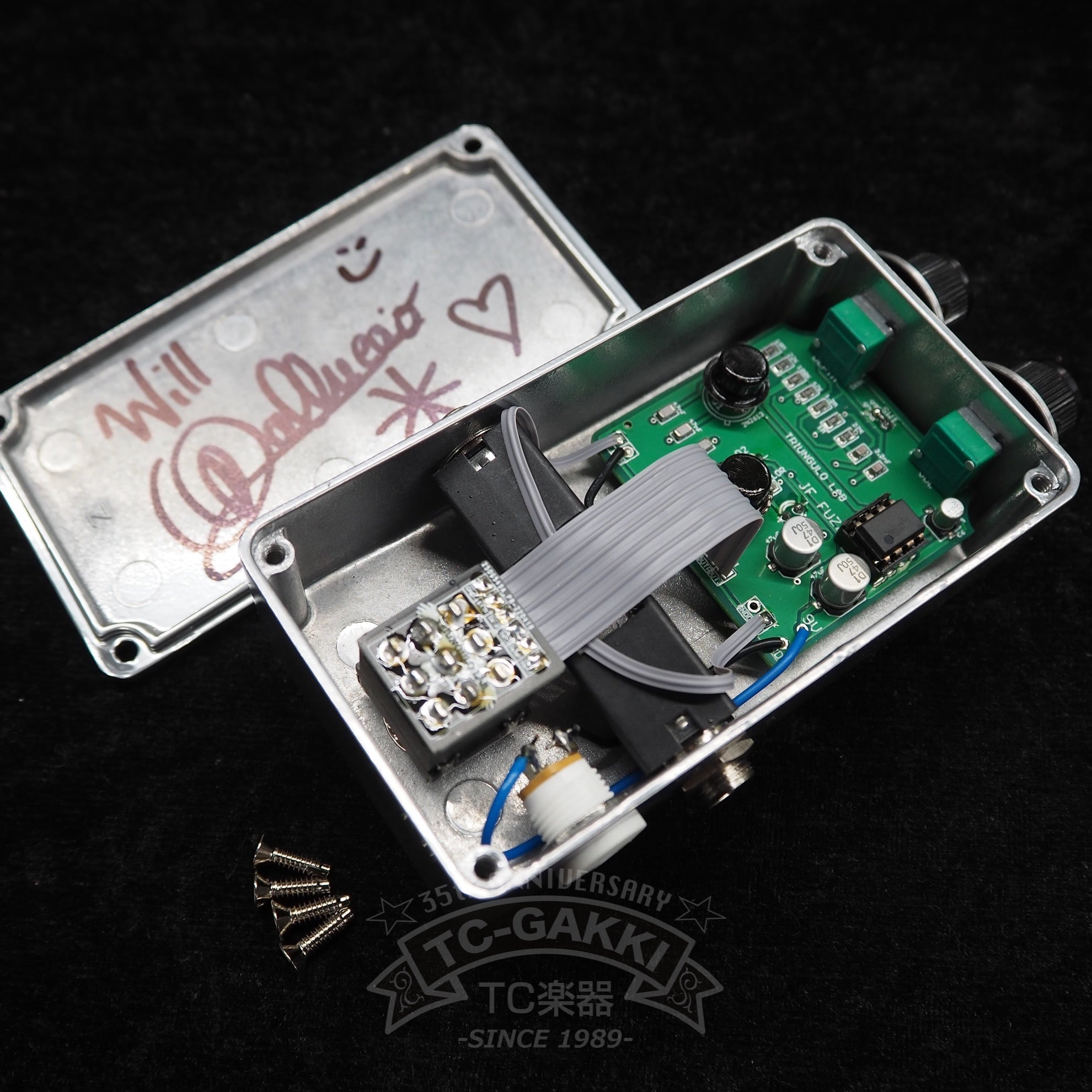triungulo lab J.F.FUZZ - TC楽器 - TCGAKKI