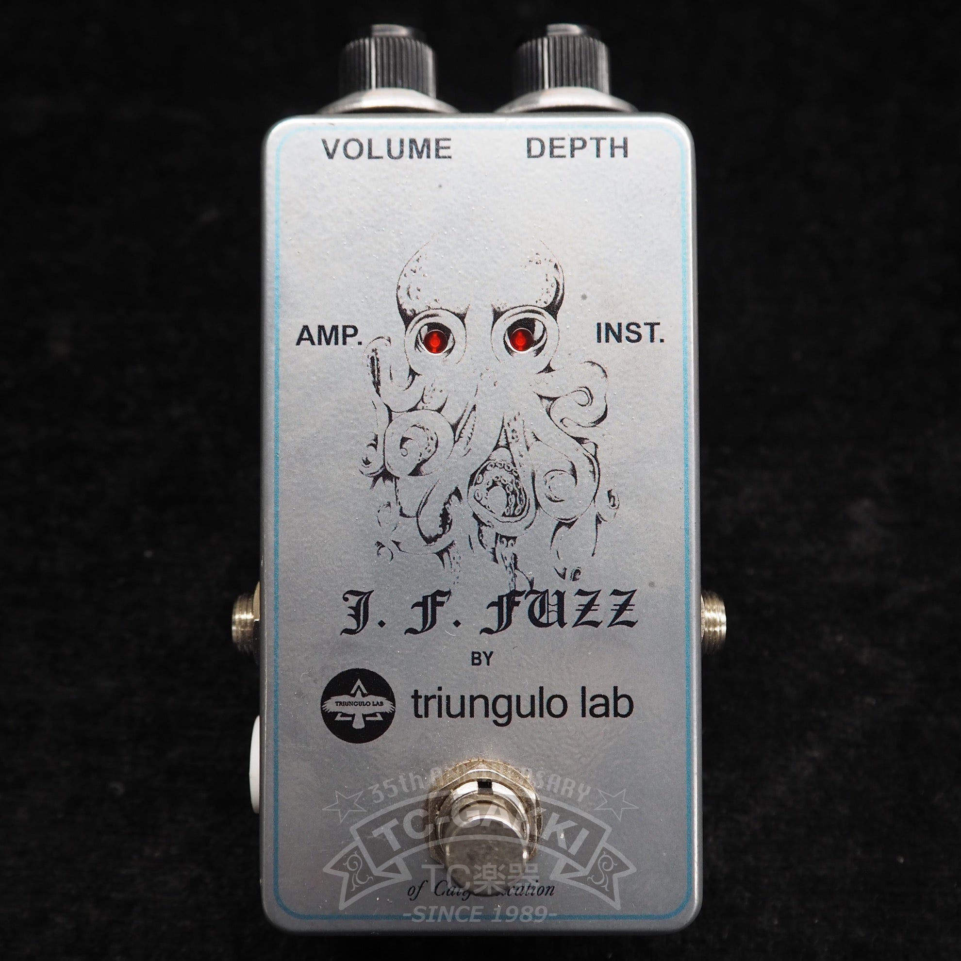 triungulo lab J.F.FUZZ - TC楽器 - TCGAKKI