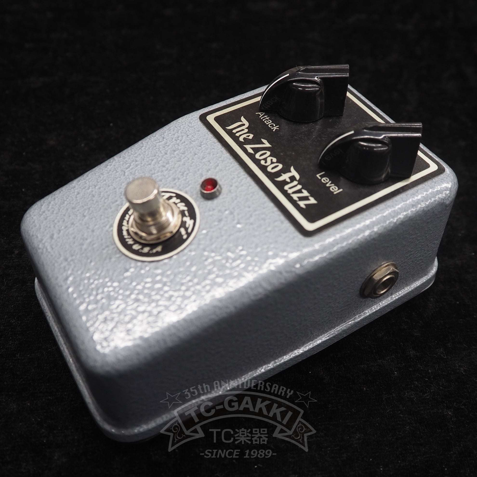 Tru-Fi The Zoso Fuzz - TC楽器 - TCGAKKI