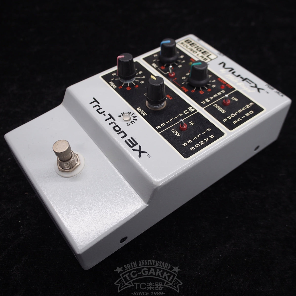 Mu-FX/BEIGEL SOUND LAB Tru-Tron 3X