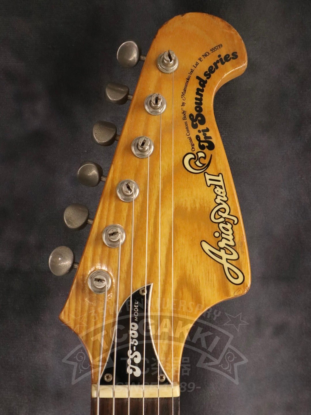 TS - 500N - TC楽器 - TCGAKKI