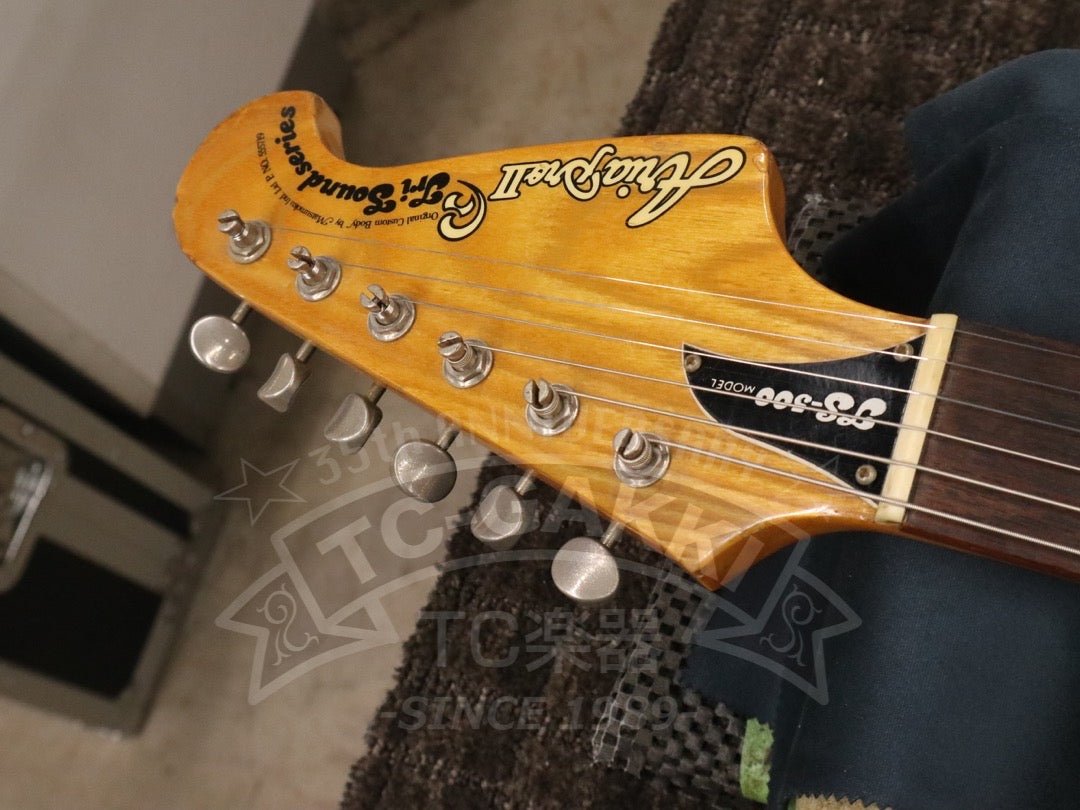 TS - 500N - TC楽器 - TCGAKKI