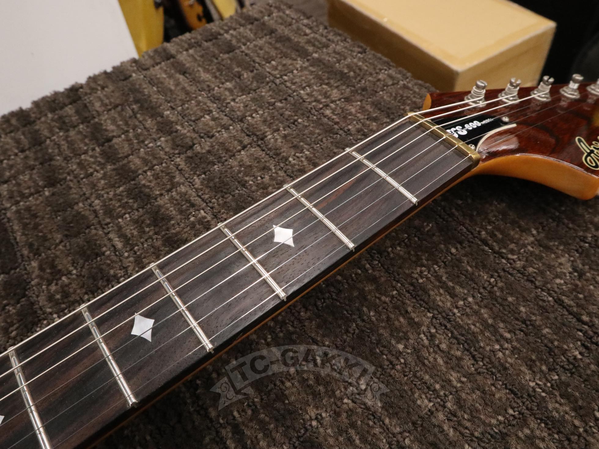 TS - 600 - TC楽器 - TCGAKKI