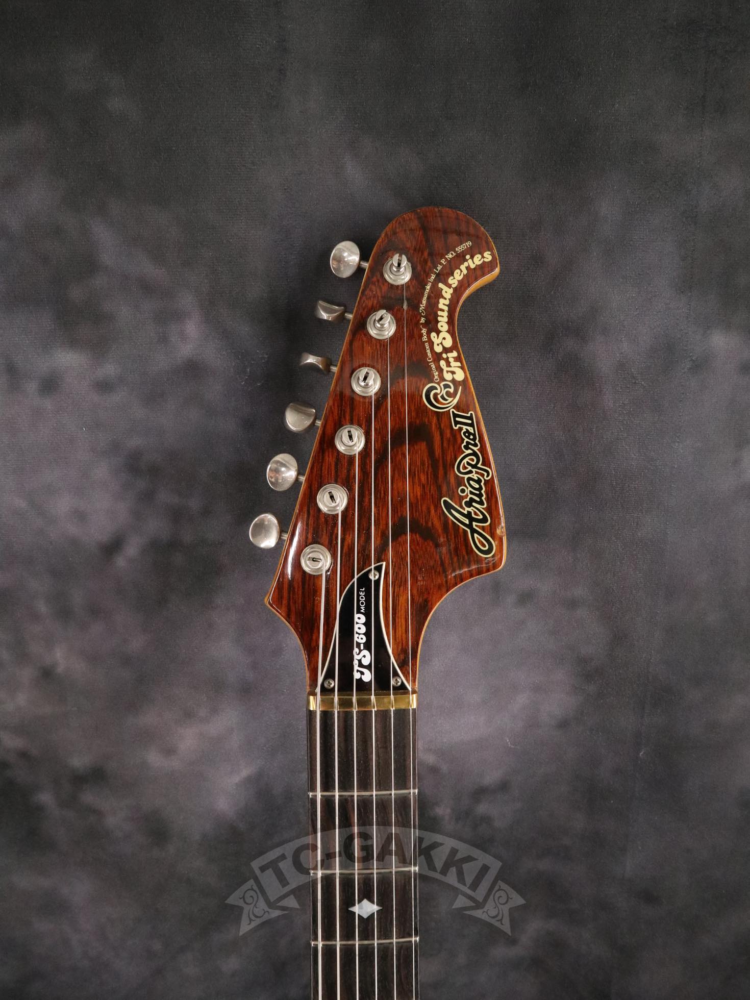 TS - 600 - TC楽器 - TCGAKKI