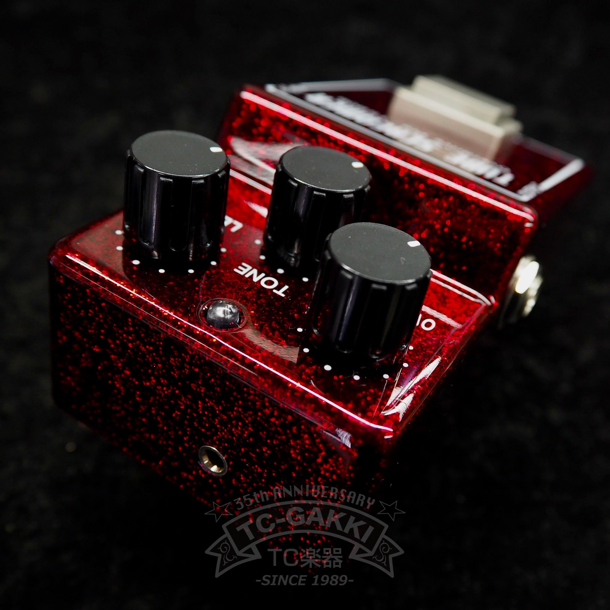 TS - 808 40TH TUBE SCREAMER Overdrive Pro - TC楽器 - TCGAKKI