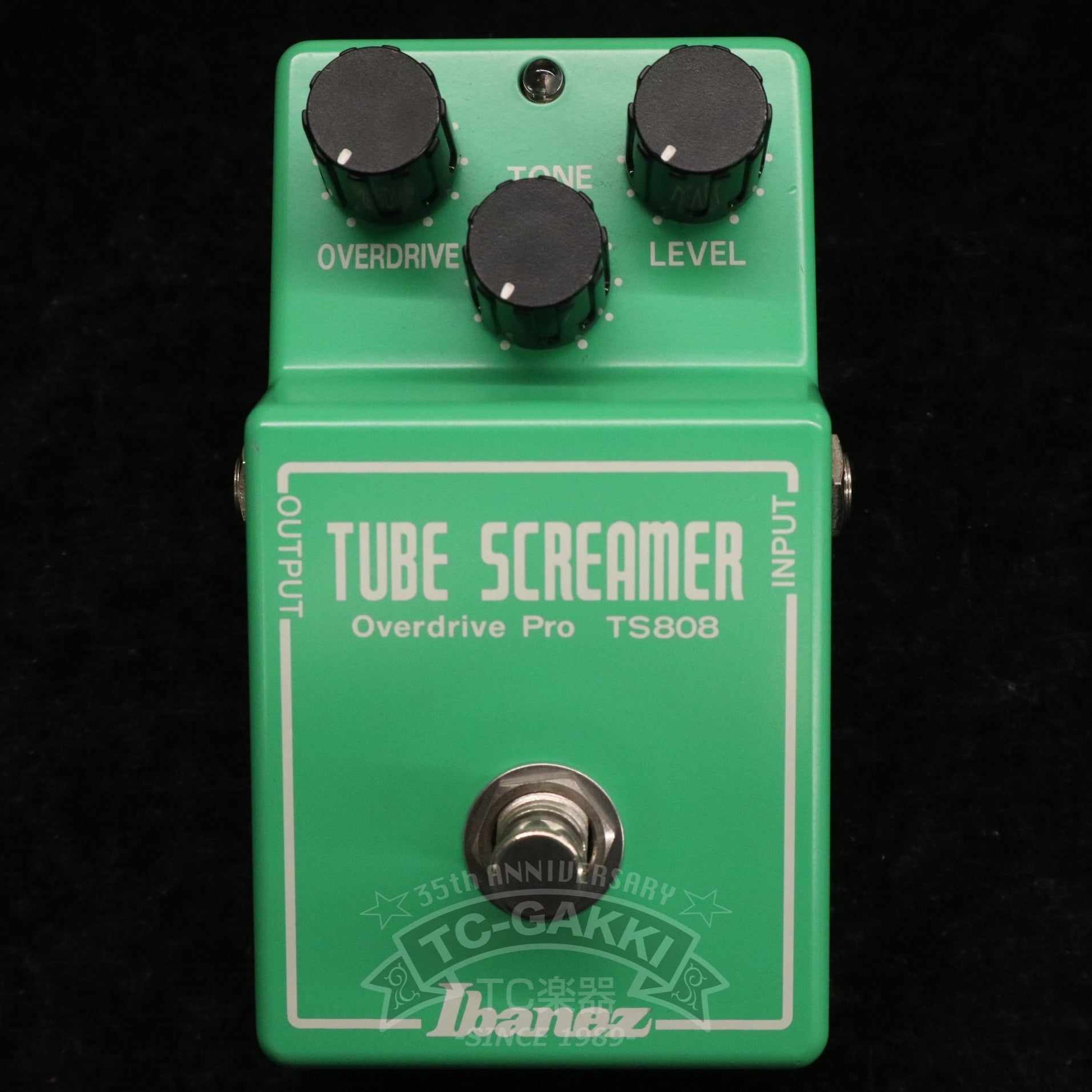 TS-808 Ichiro Model Green Deep Swamp