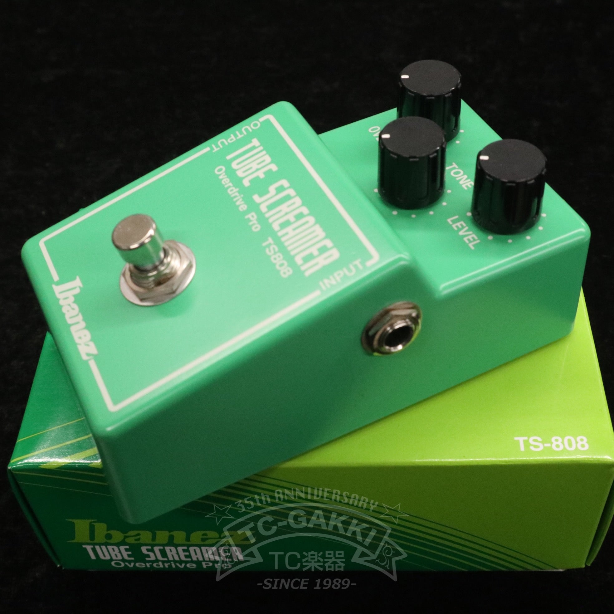 TS - 808 Ichiro Model Green Deep Swamp - TC楽器 - TCGAKKI