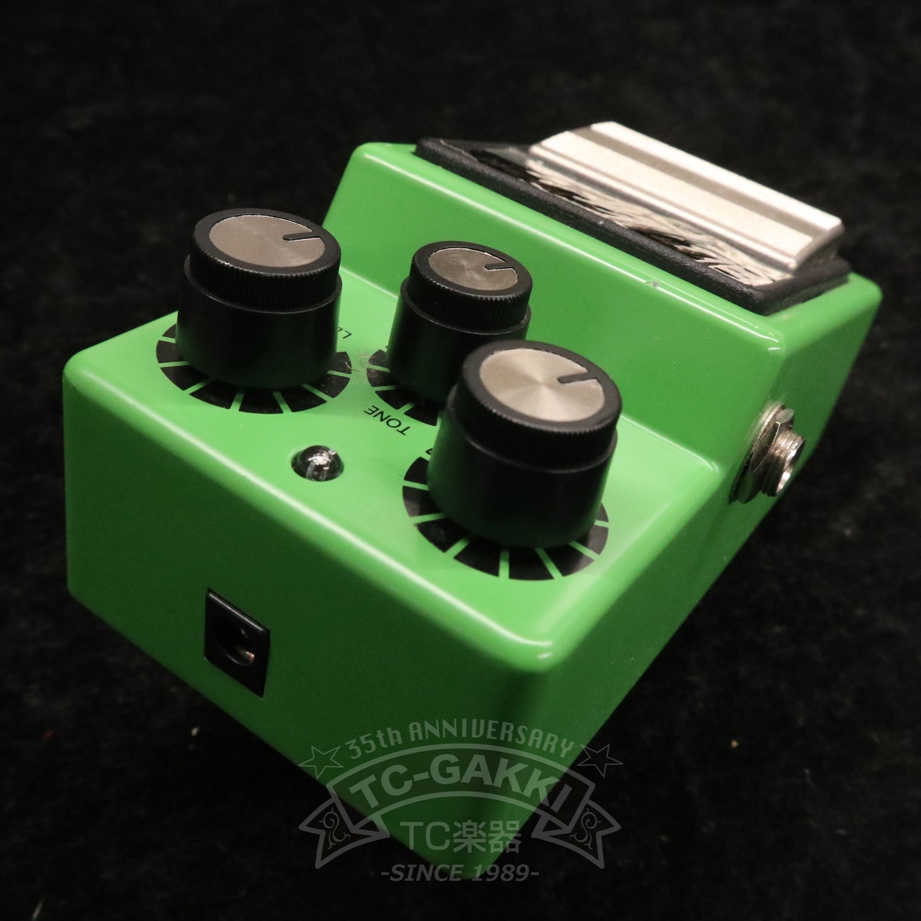 Ibanez Tube Screamer TS-9 MOD品 TS9 Tube Screamer Mod.