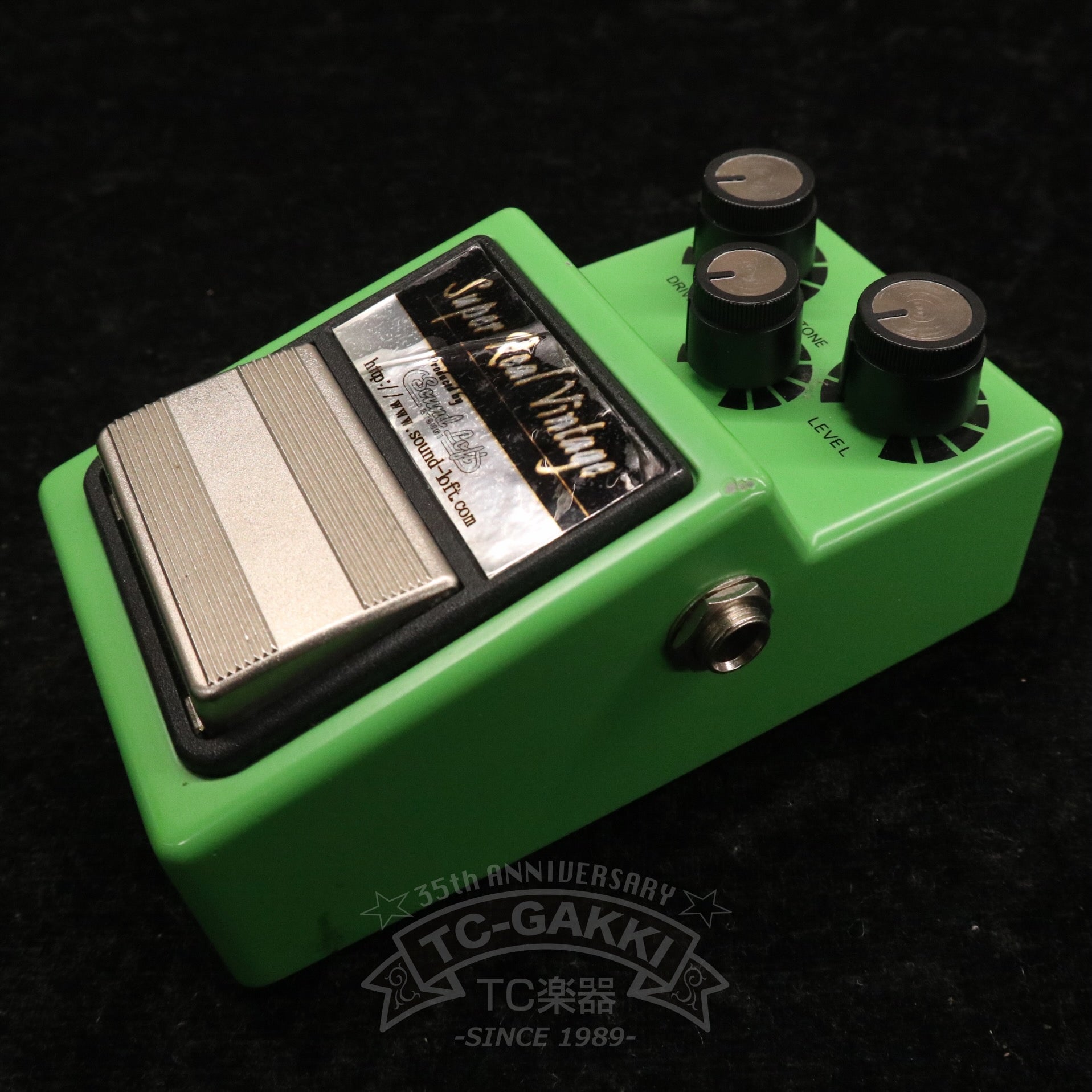 TS - 9 Mod. Super Real Vintage - TC楽器 - TCGAKKI