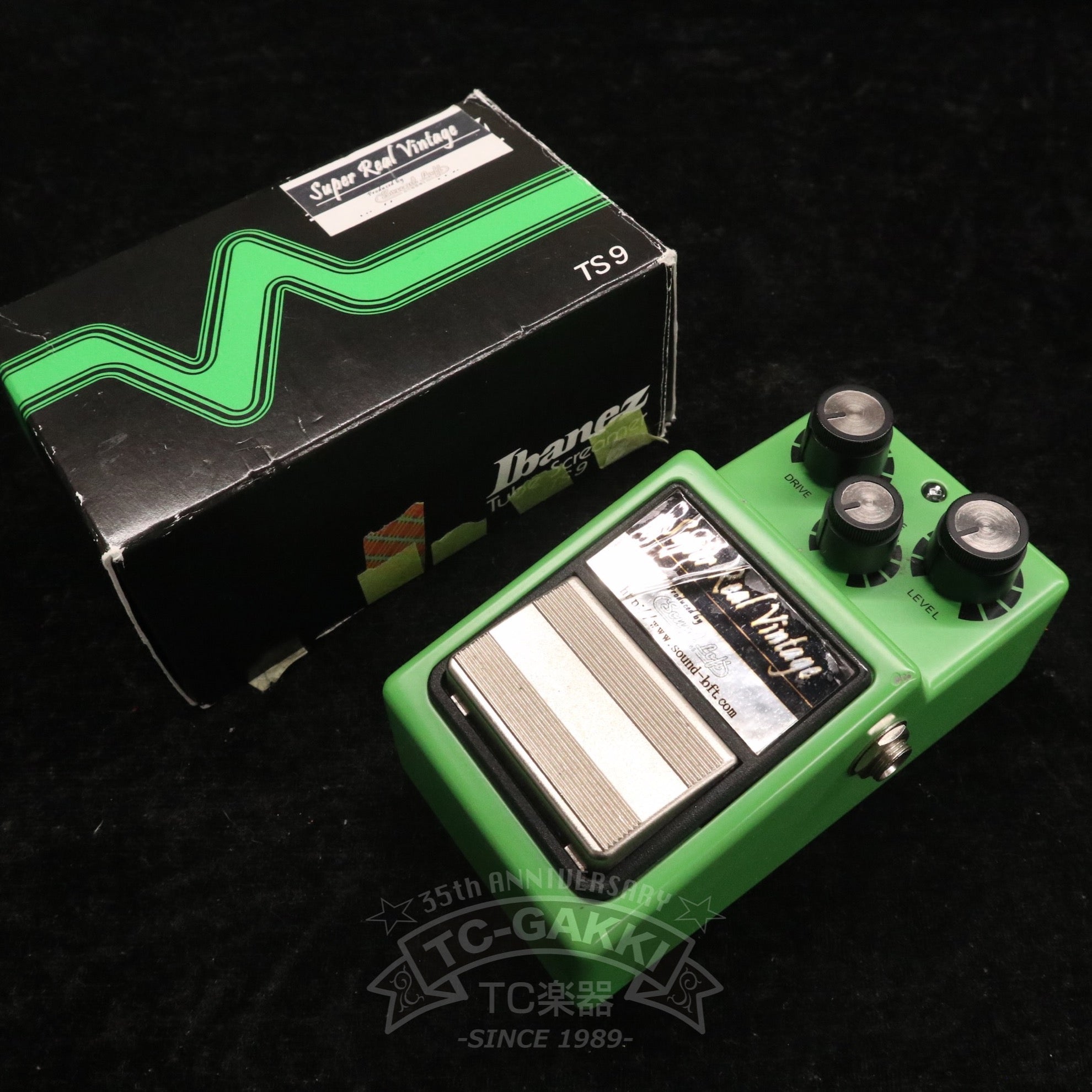 TS - 9 Mod. Super Real Vintage - TC楽器 - TCGAKKI