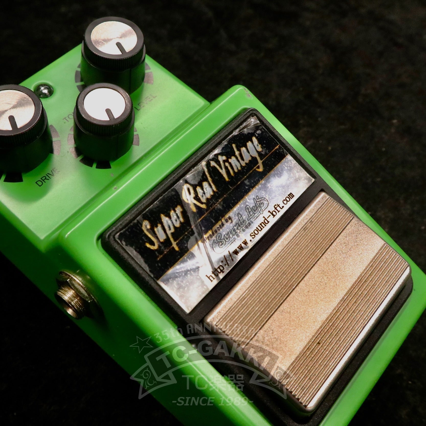 TS - 9 Mod. Super Real Vintage - TC楽器 - TCGAKKI