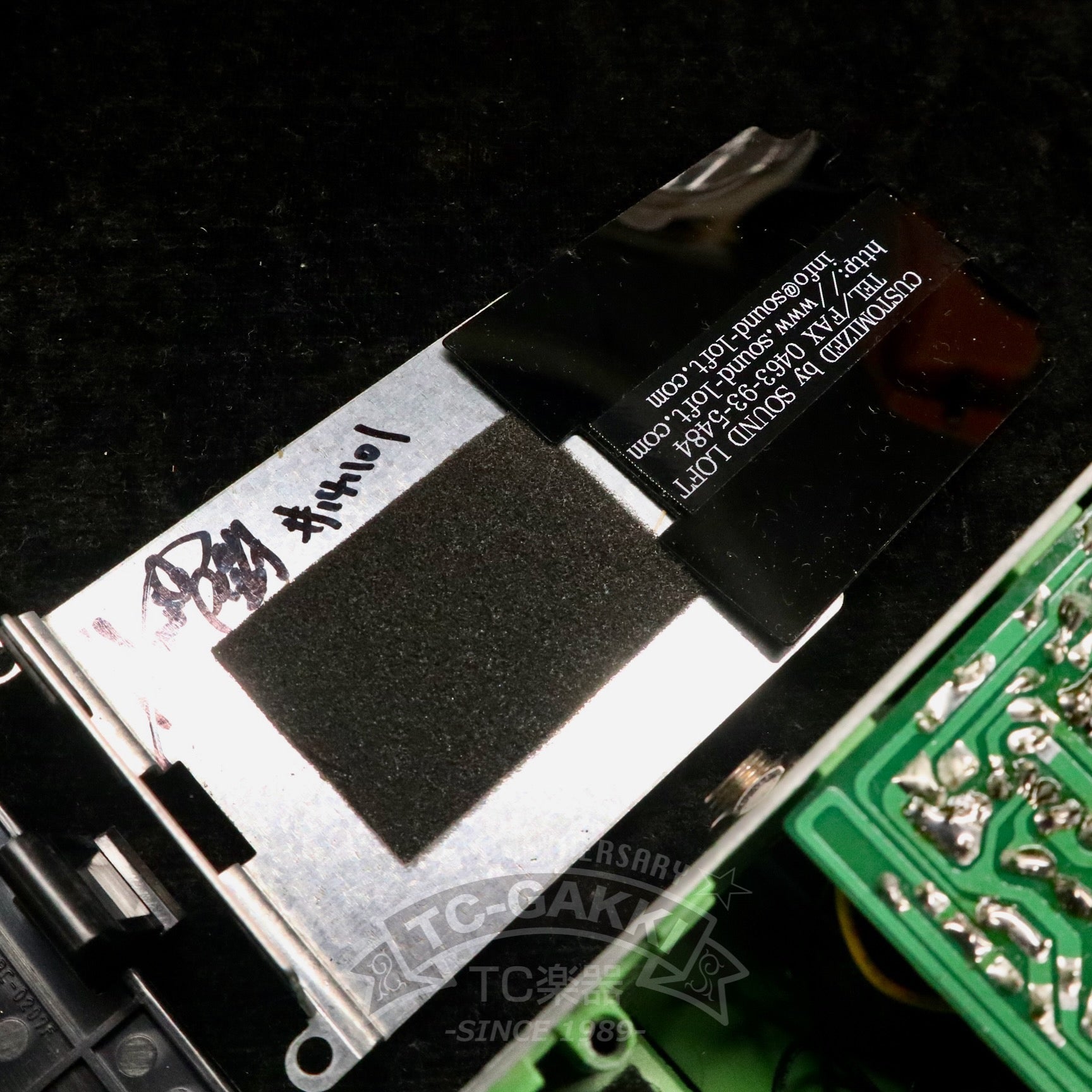 TS - 9 Mod. Super Real Vintage - TC楽器 - TCGAKKI