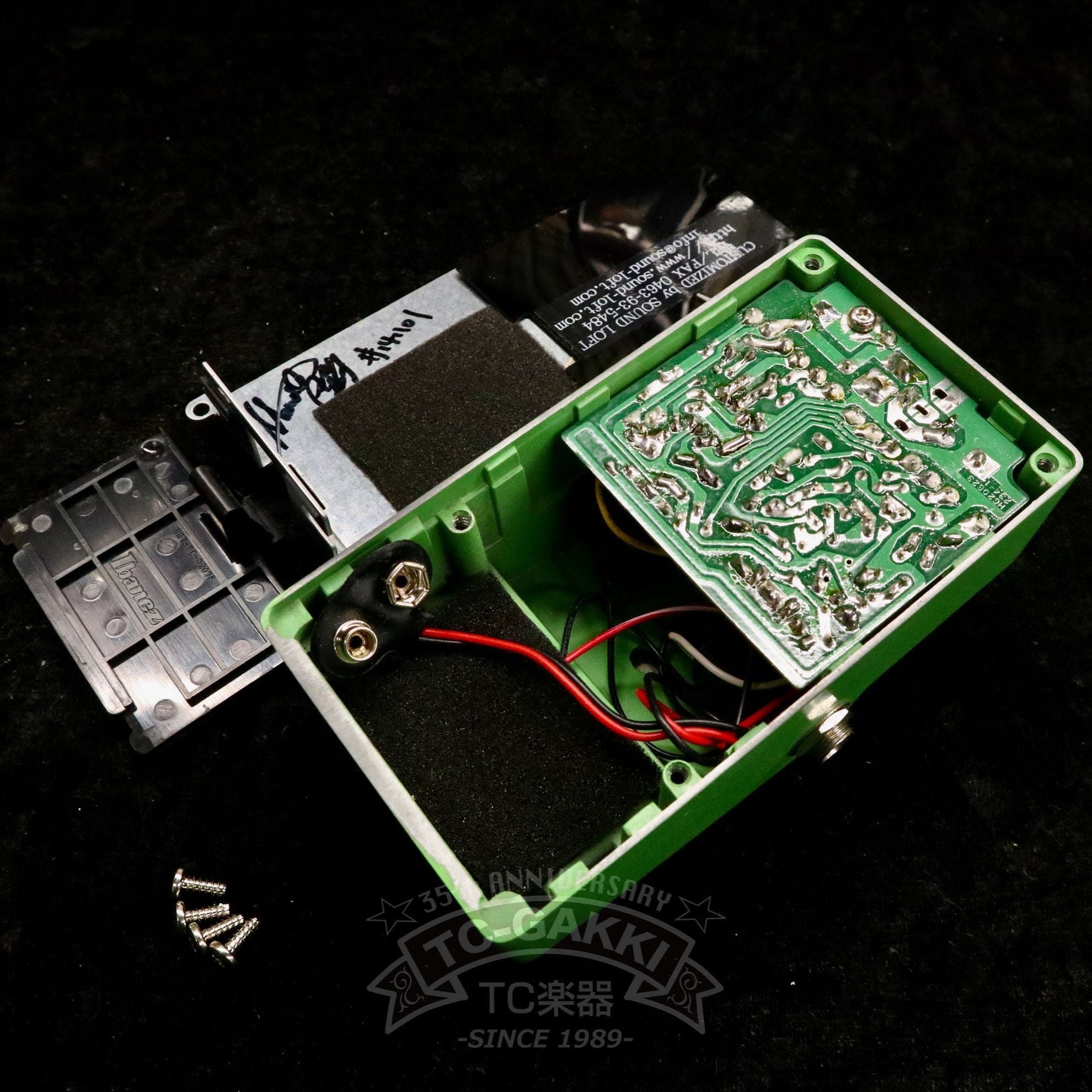 TS-9 Mod. Super Real Vintage