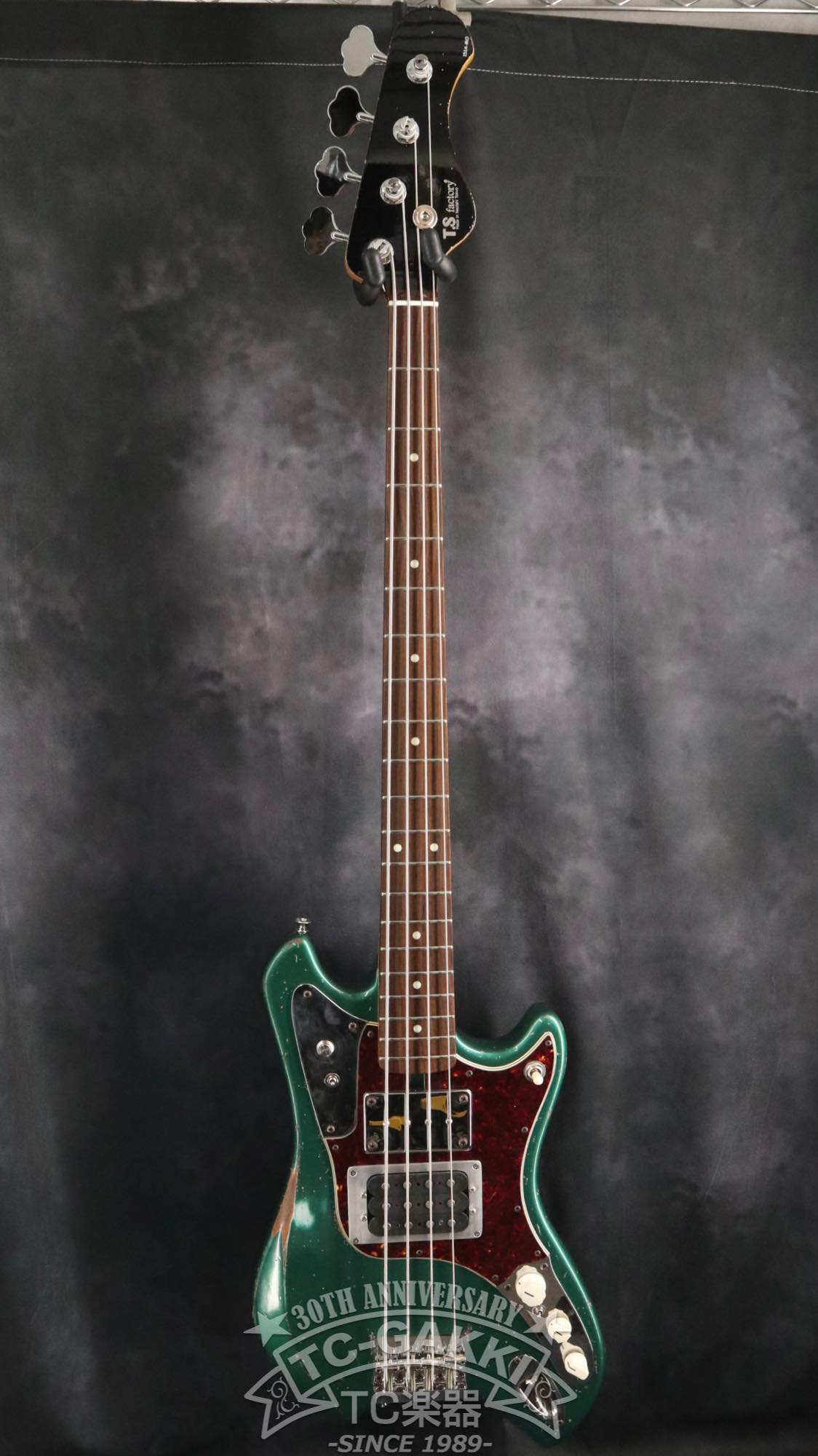 T.S factory 151A-MO Bass - TC楽器 - TCGAKKI