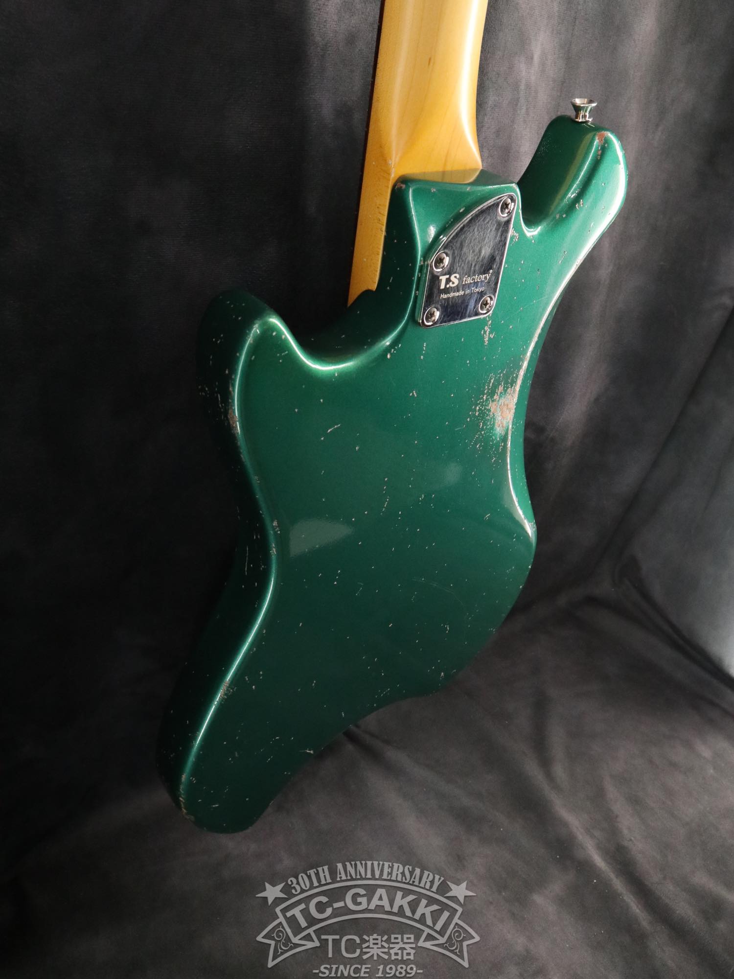 T.S factory 151A-MO Bass