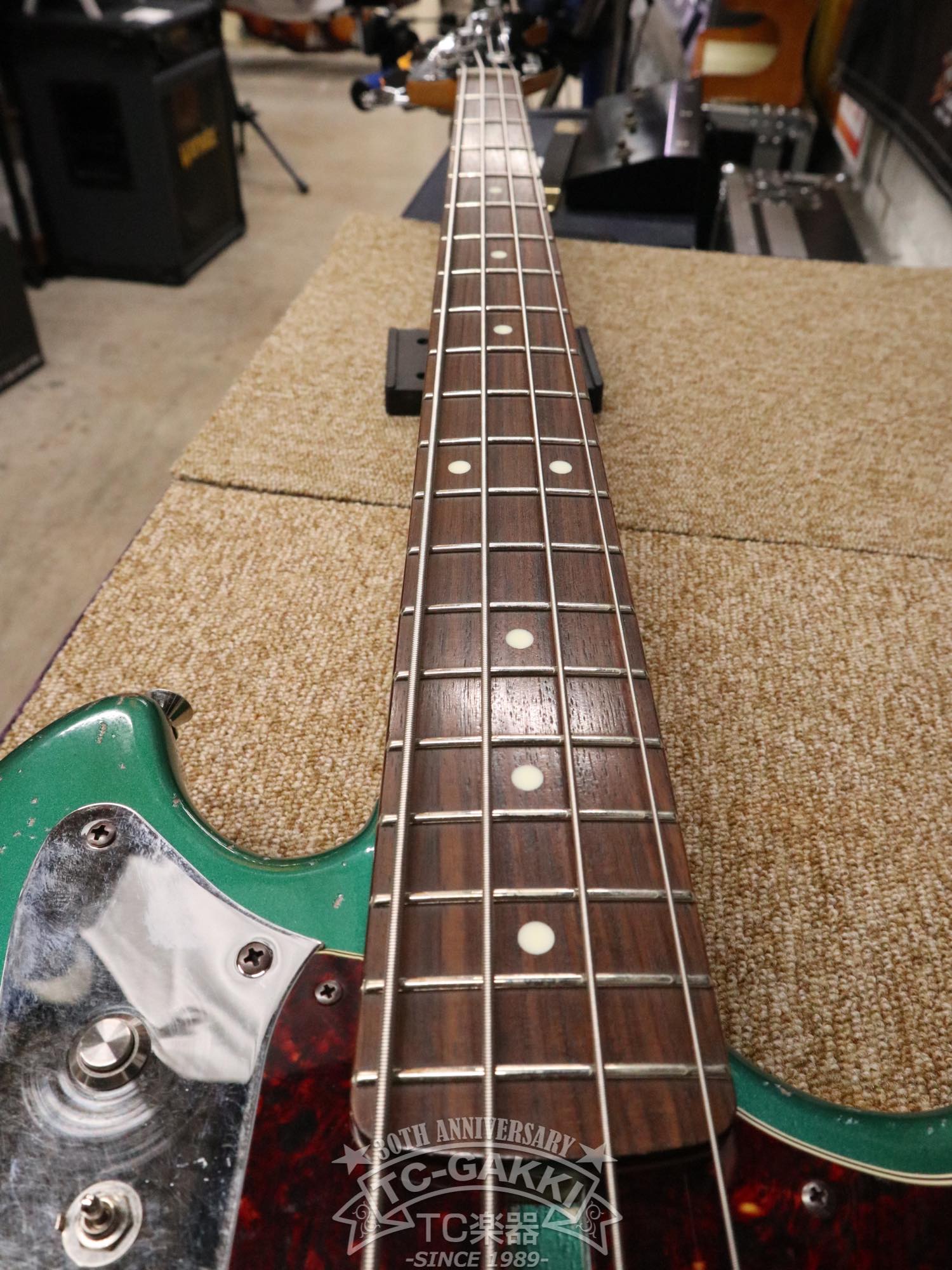 T.S factory 151A-MO Bass