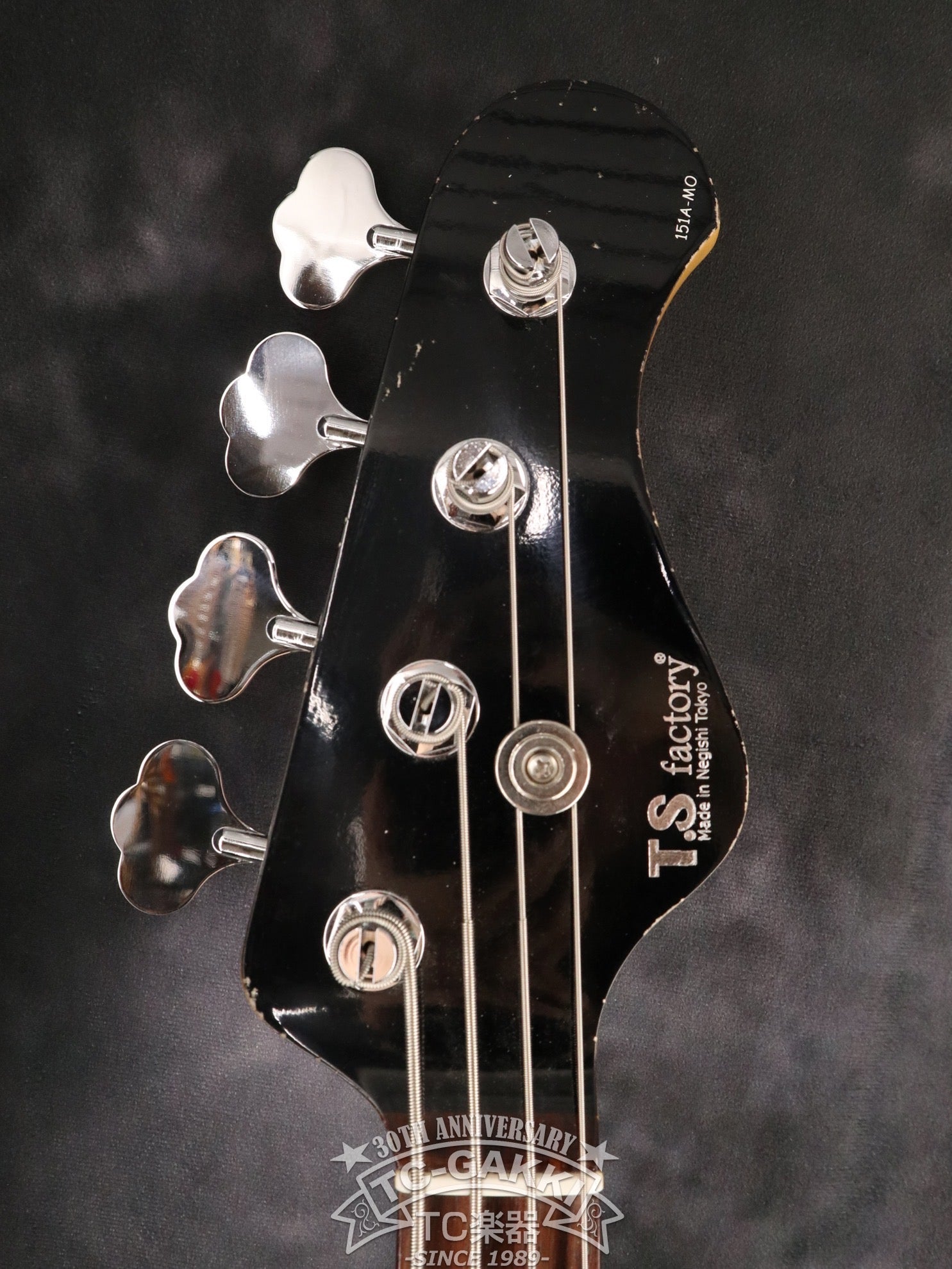 T.S factory 151A-MO Bass 3Coil