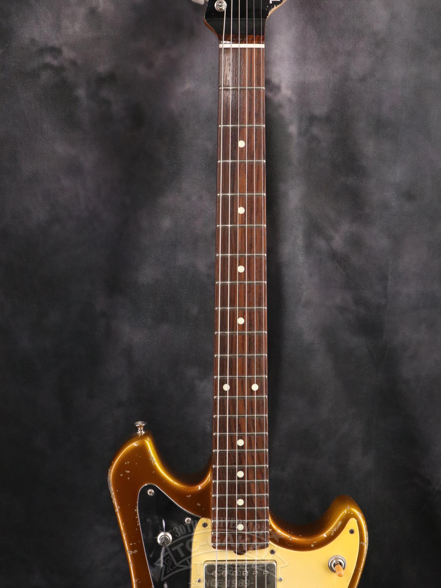 T.S factory 151A-MO Gold - TC楽器 - TCGAKKI