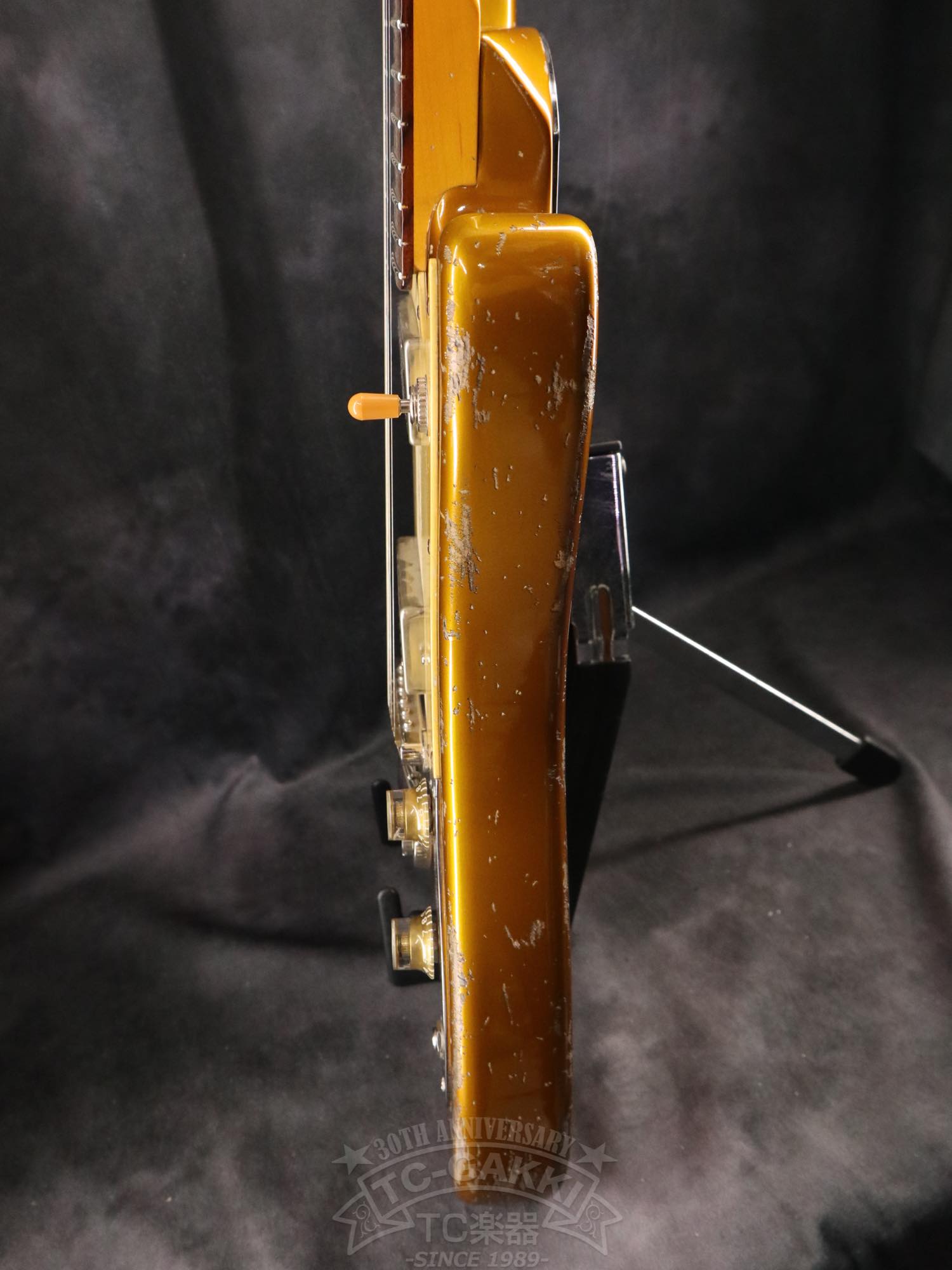 T.S factory 151A-MO Gold - TC楽器 - TCGAKKI