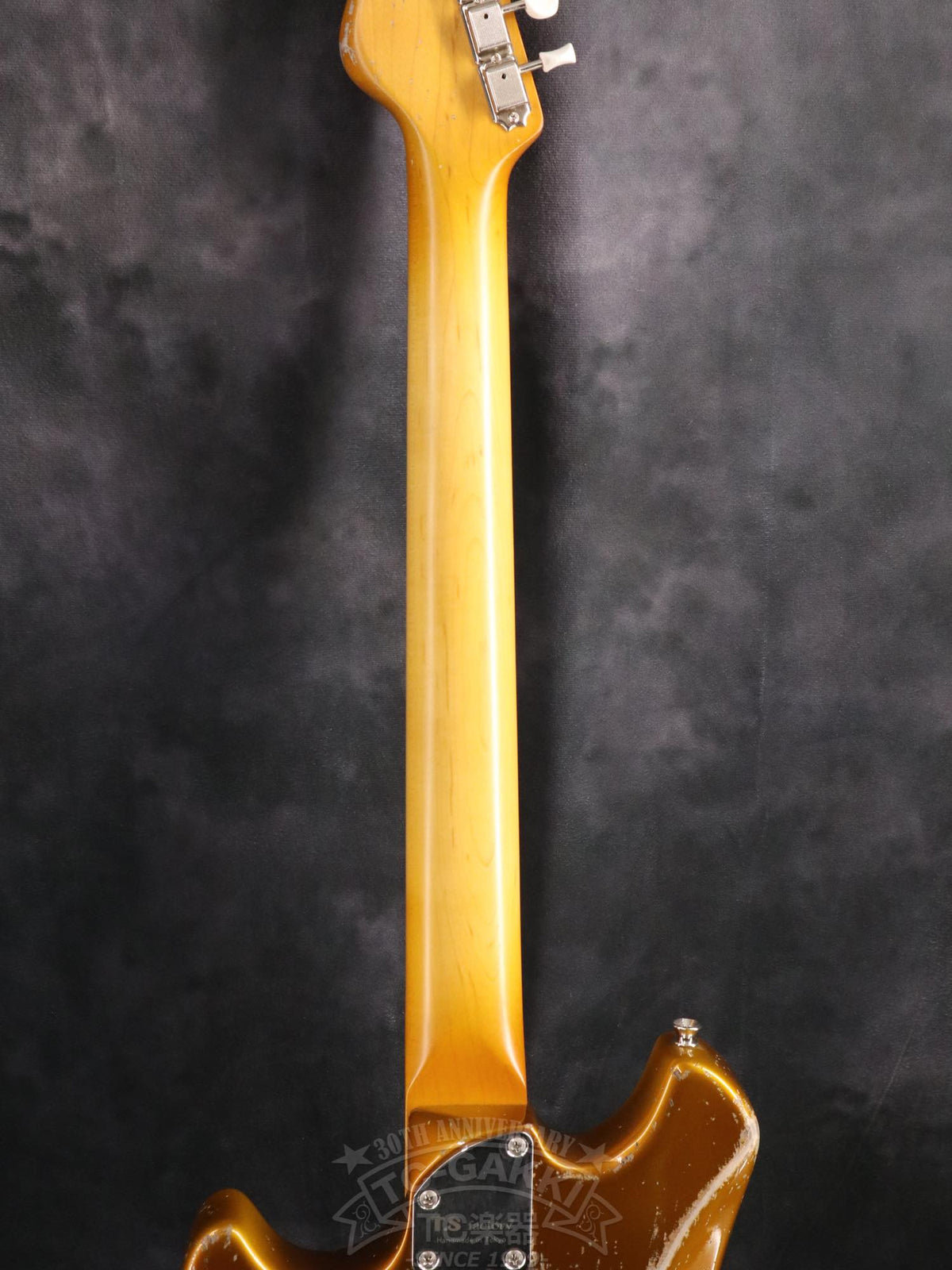 T.S factory 151A-MO Gold - TC楽器 - TCGAKKI