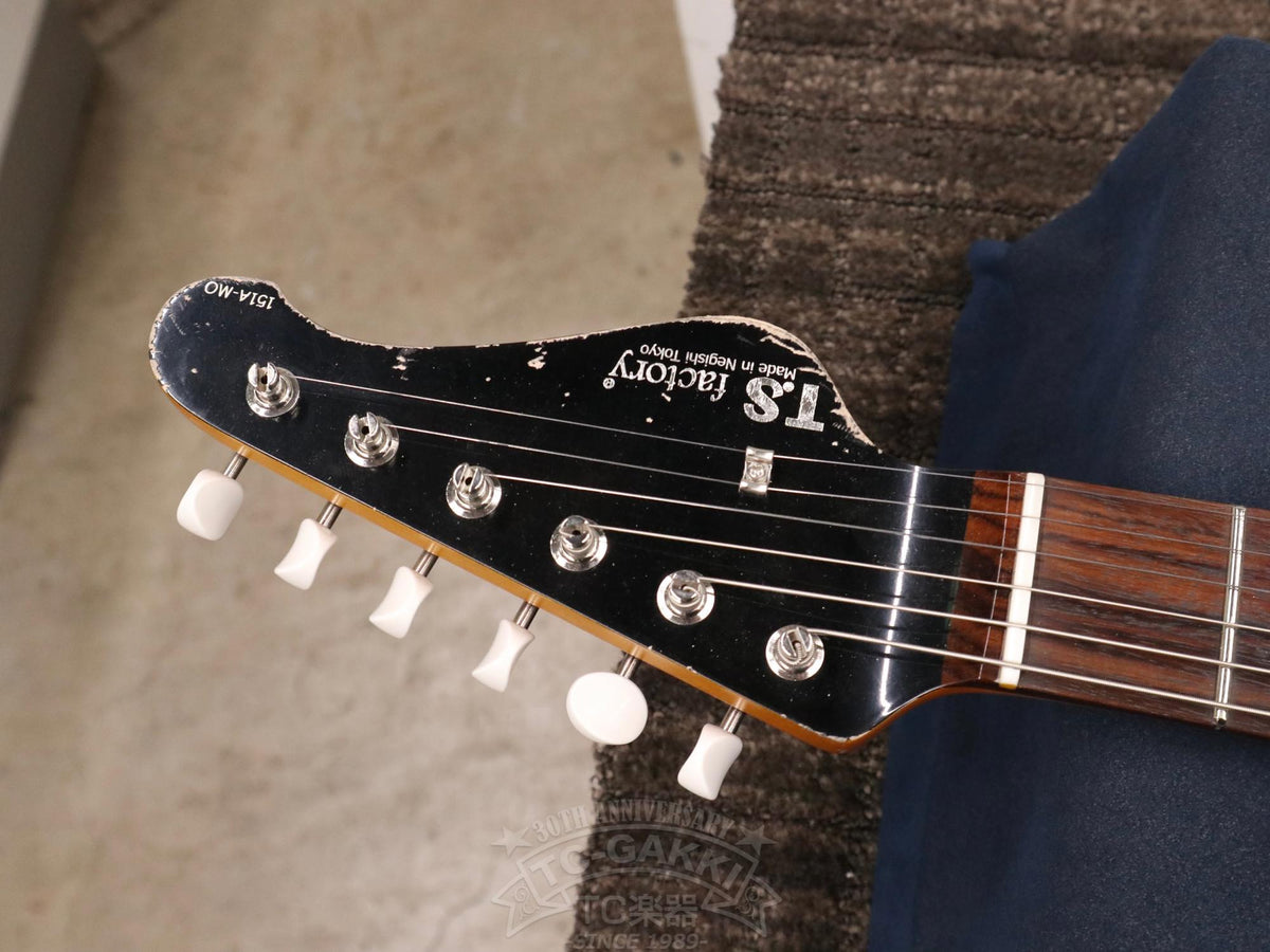 T.S factory 151A-MO Gold - TC楽器 - TCGAKKI