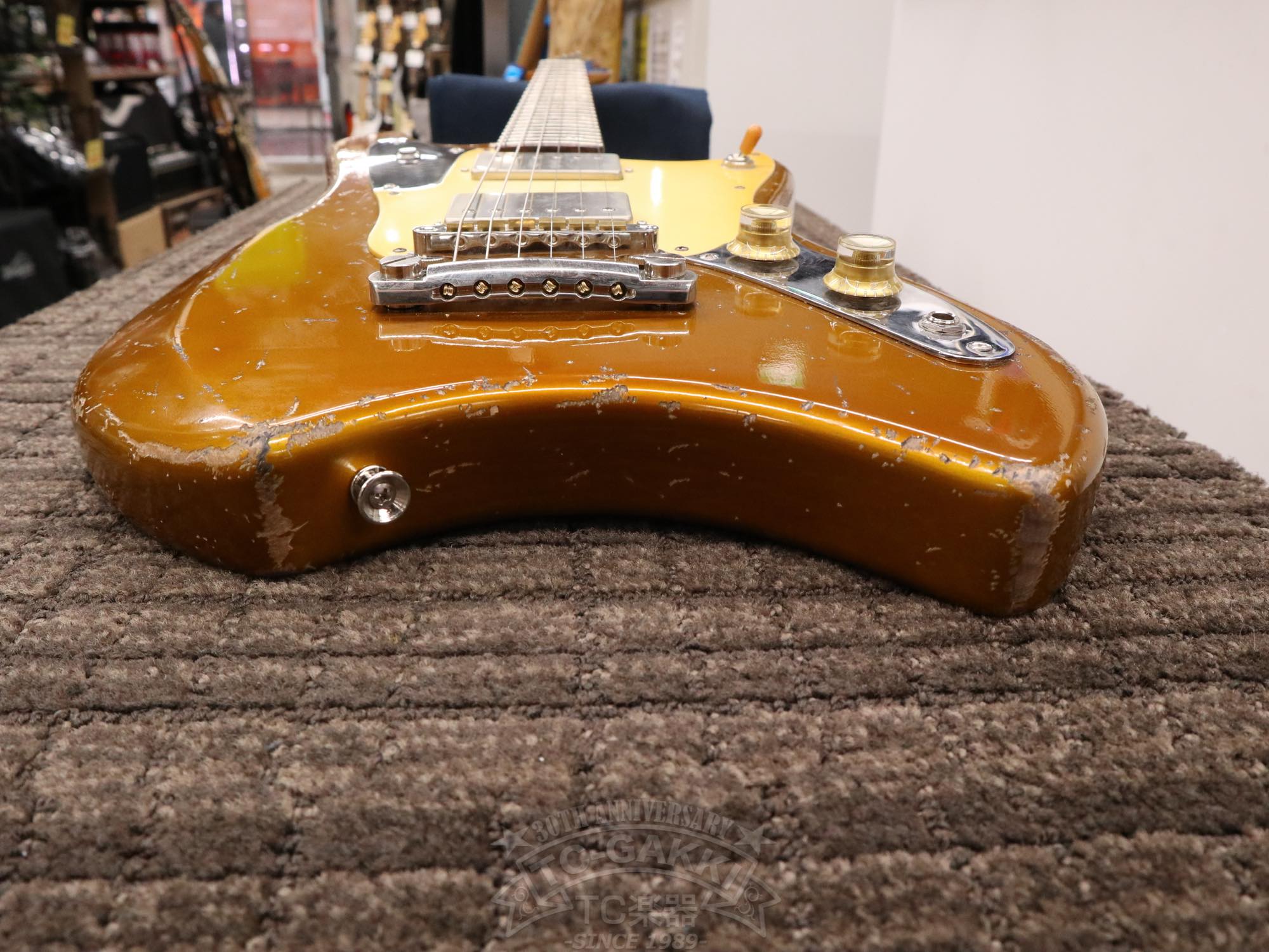 T.S factory 151A-MO Gold - TC楽器 - TCGAKKI