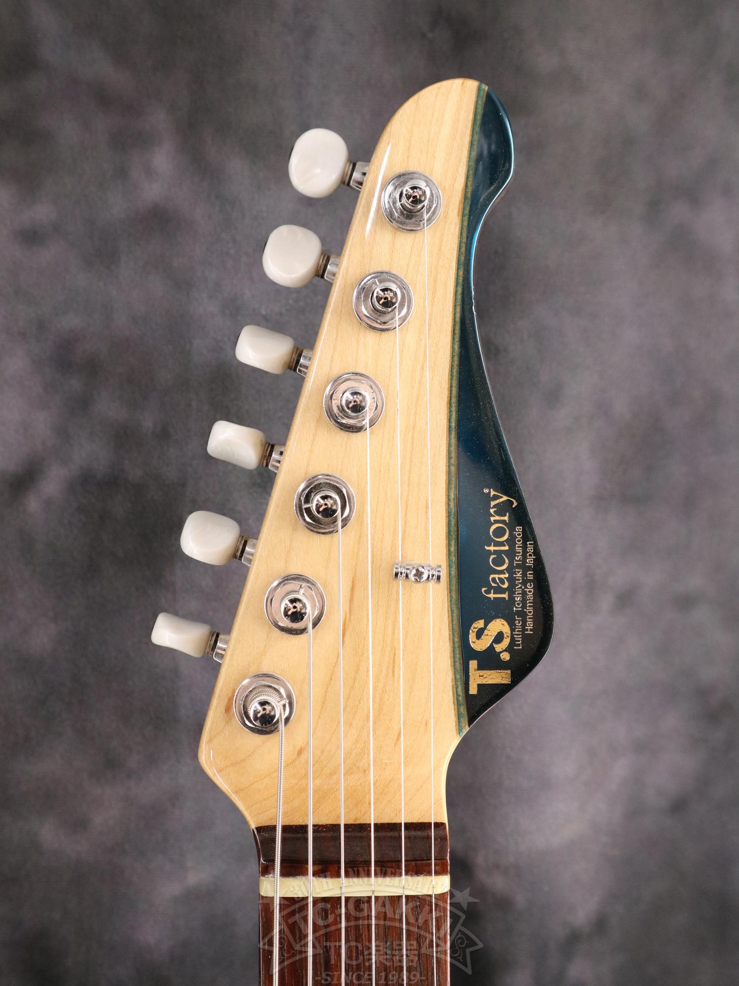 T.S factory 151A-TSSP Yaku-Cedar - TC楽器 - TCGAKKI