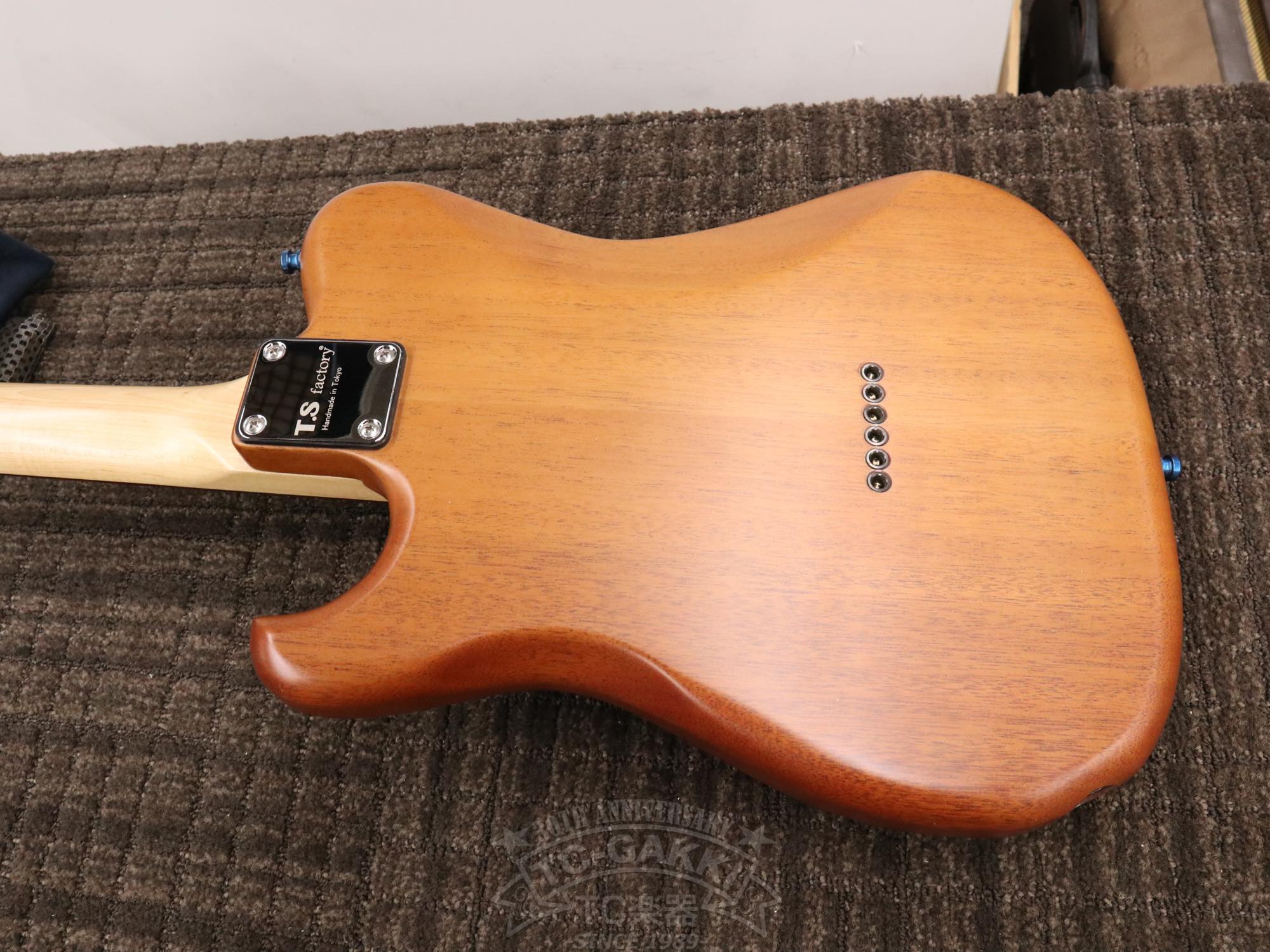 T.S factory 151A-TSSP Yaku-Cedar - TC楽器 - TCGAKKI