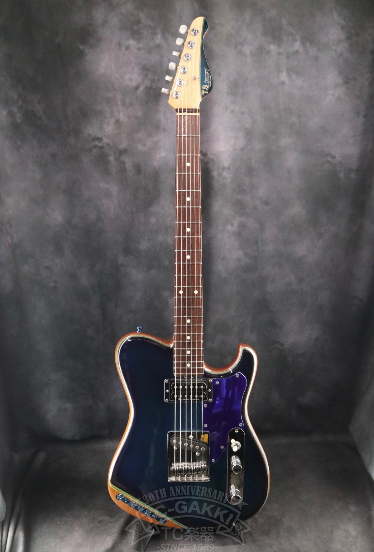 T.S factory 151A-TSSP Yaku-Cedar - TC楽器 - TCGAKKI