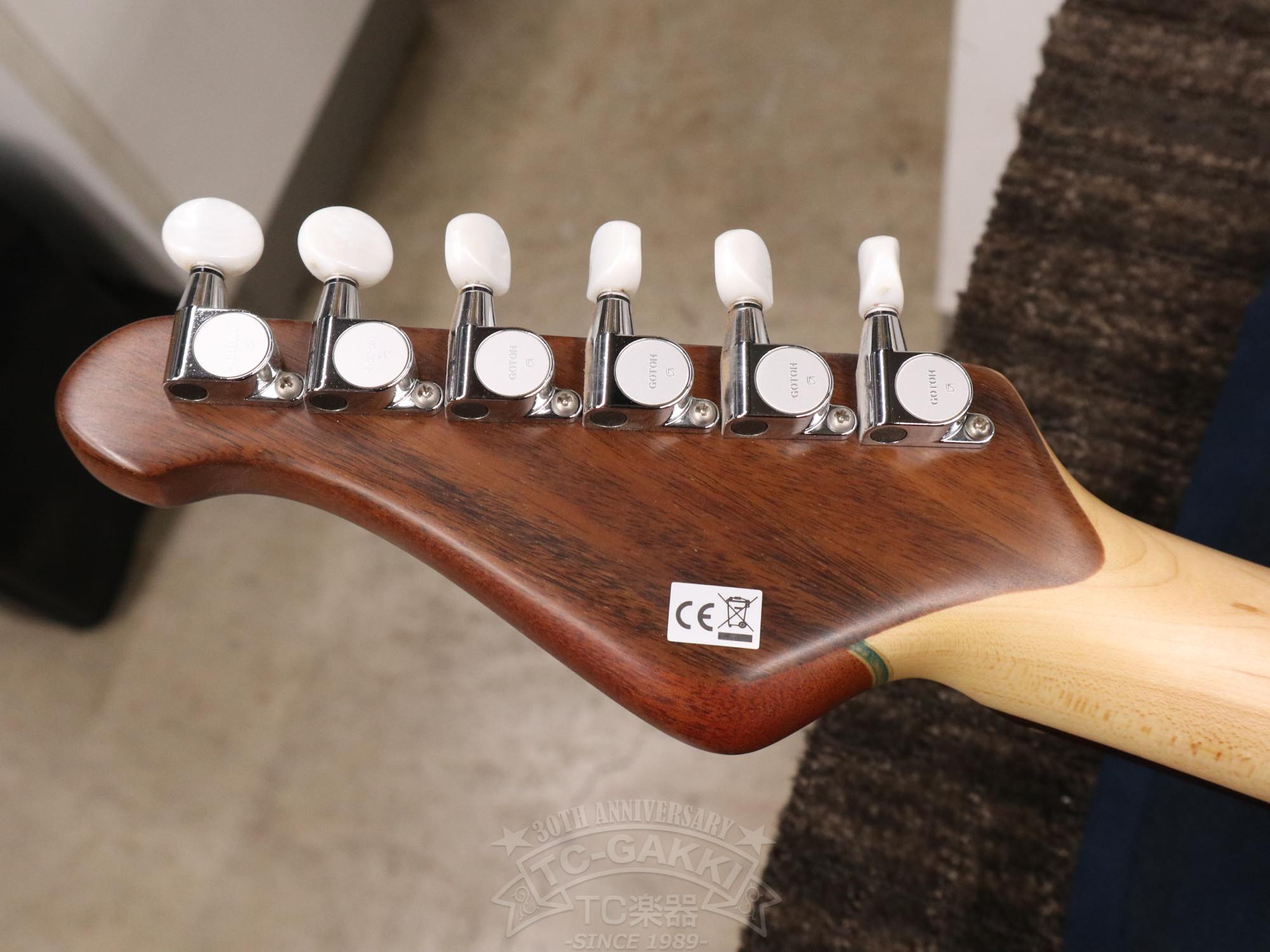 T.S factory 151A-TSSP Yaku-Cedar - TC楽器 - TCGAKKI