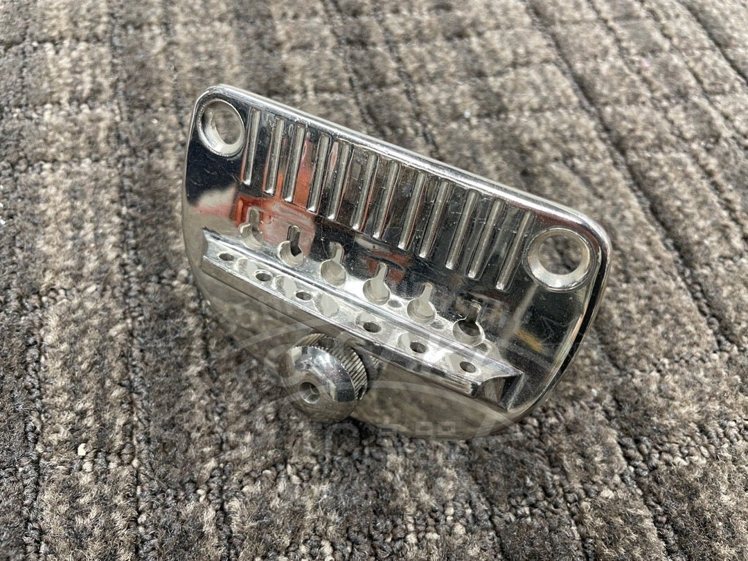 TS VIBRATO Unit Plate Chrome - TC楽器 - TCGAKKI