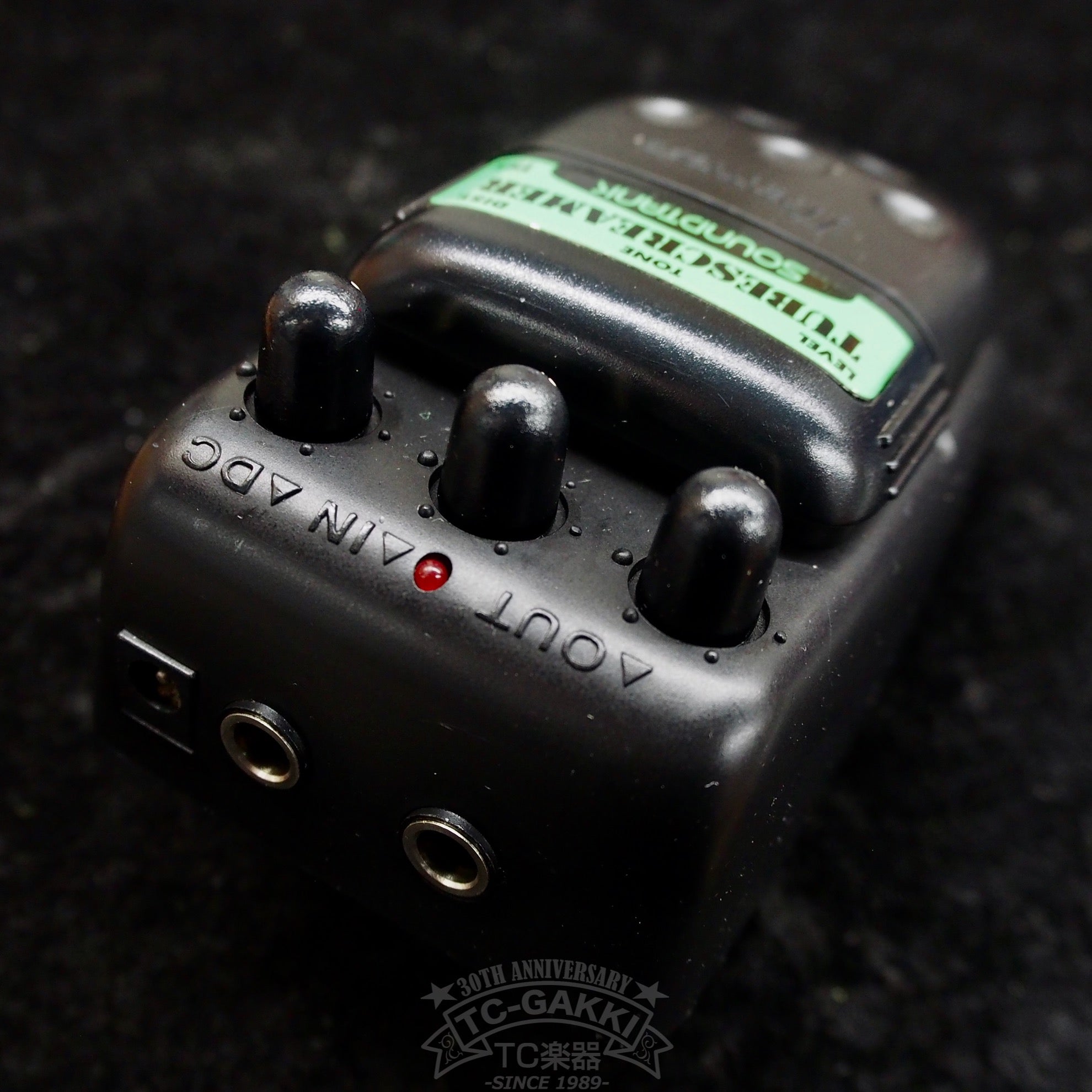 TS5 TUBESCREAMER - TC楽器 - TCGAKKI