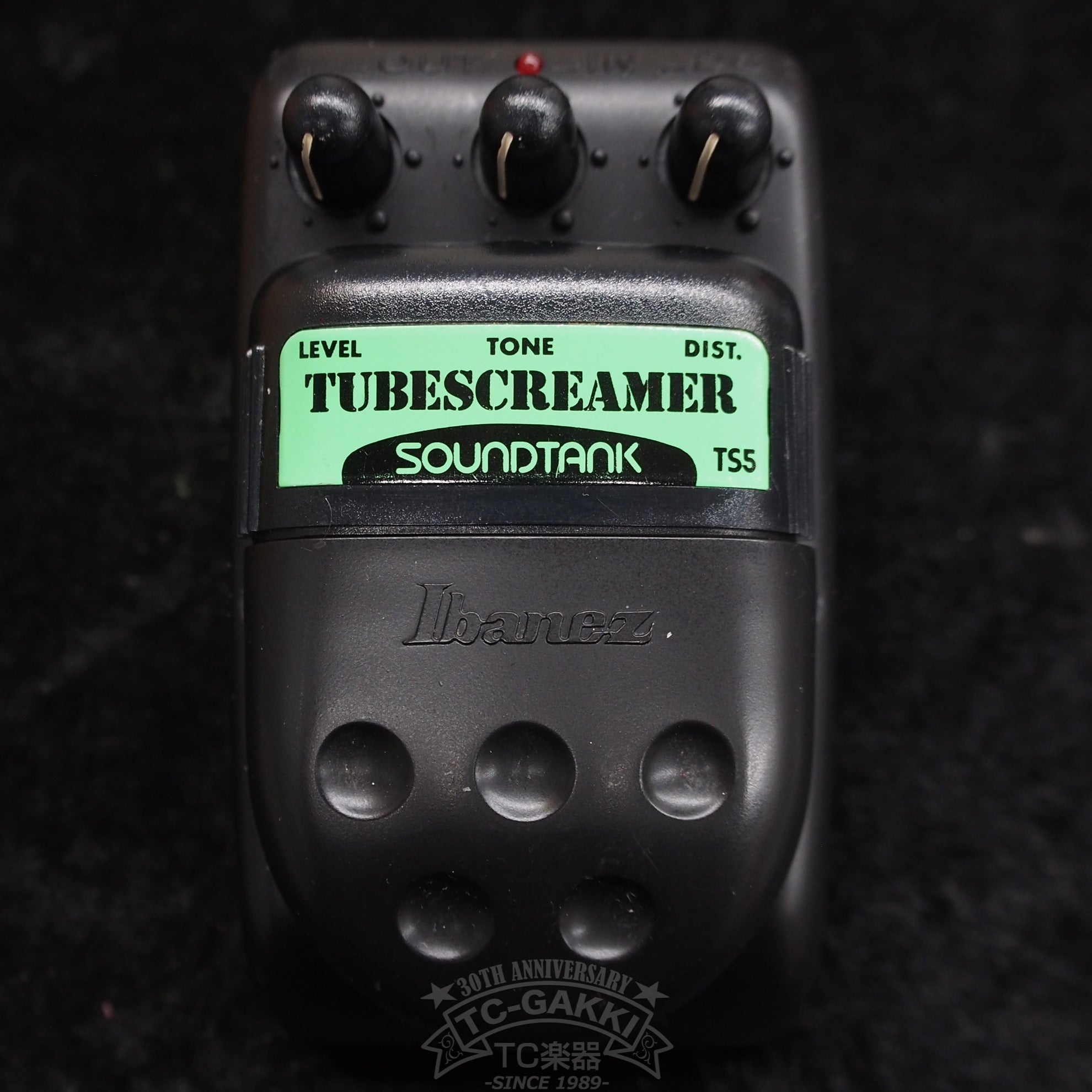 TS5 TUBESCREAMER - TC楽器 - TCGAKKI