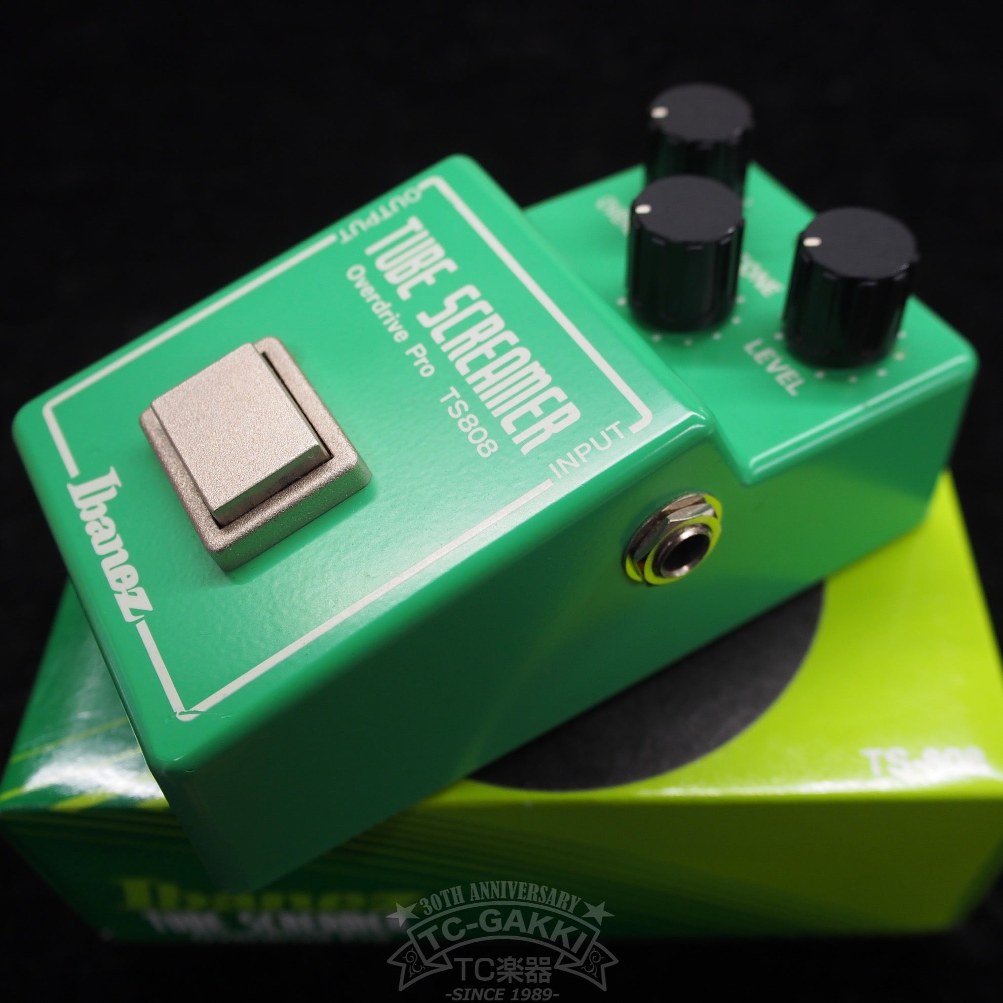 TS808 1980 #1 Cloning mod. V.2 - TC楽器 - TCGAKKI