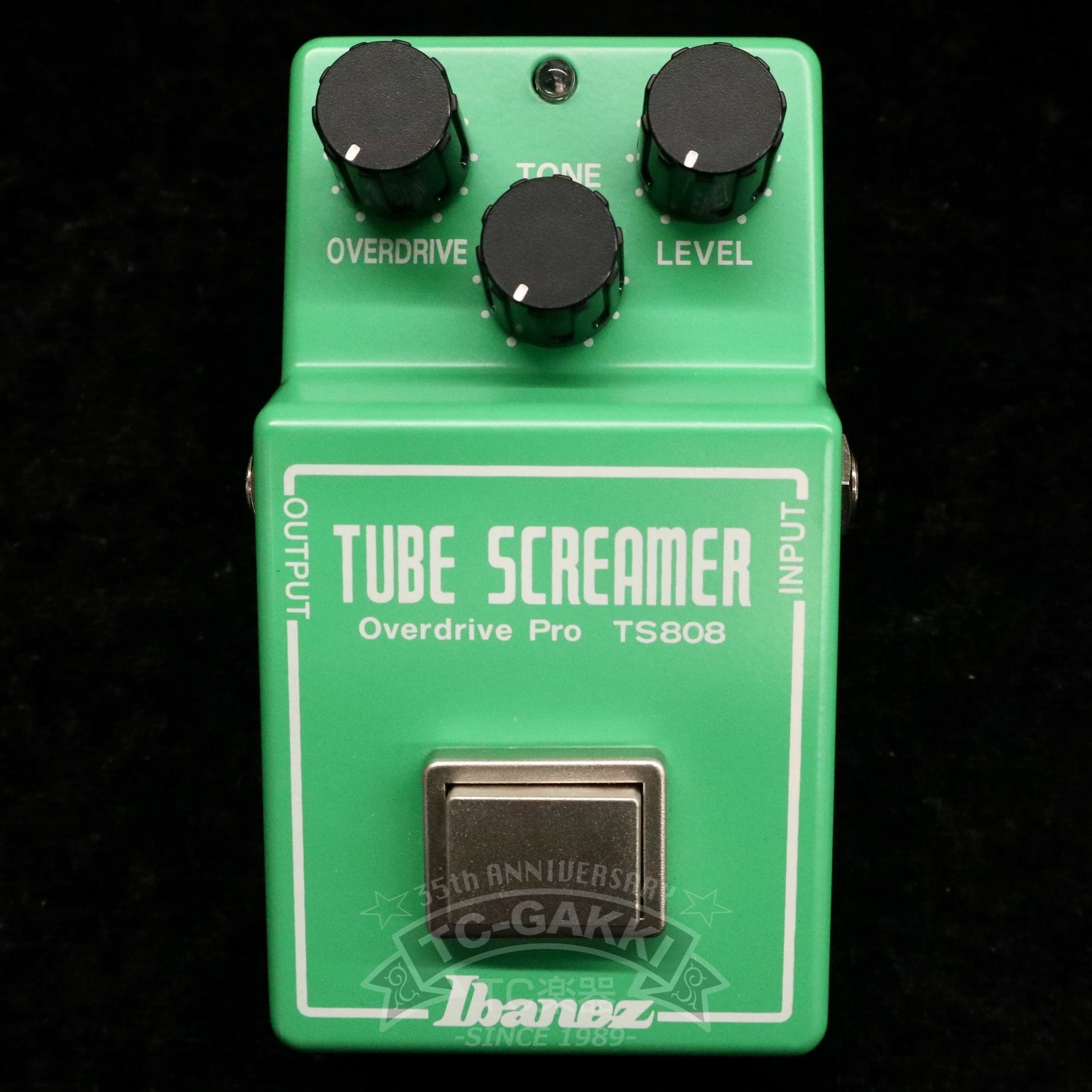 TS808 1980 #1 Cloning mod. V.2