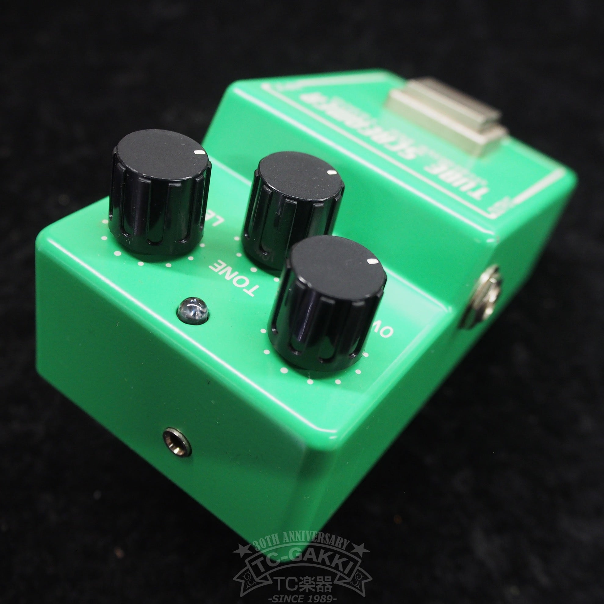 TS808 1980 #1 Cloning mod. V.2 - TC楽器 - TCGAKKI