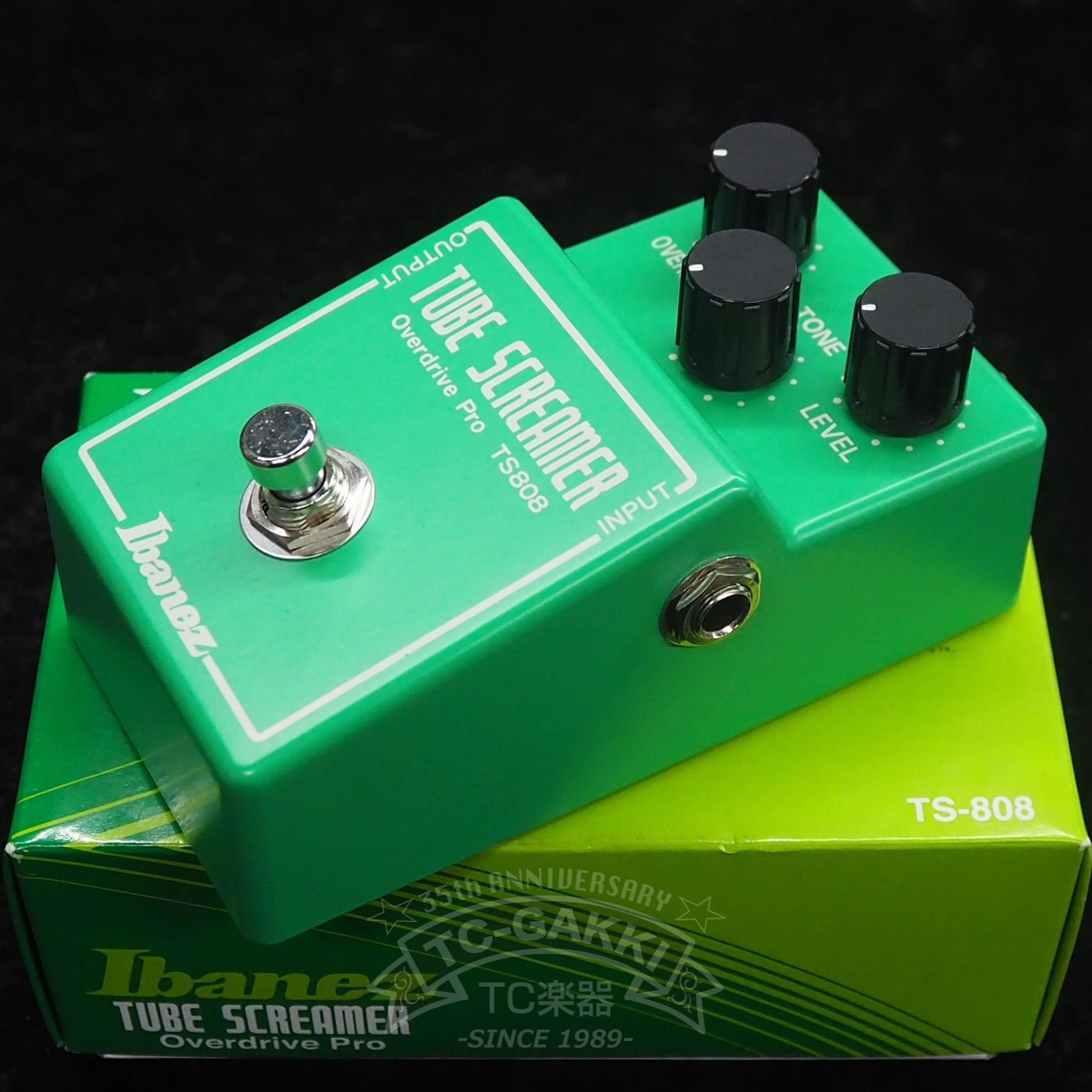 TS808 +5% MOD - TC楽器 - TCGAKKI