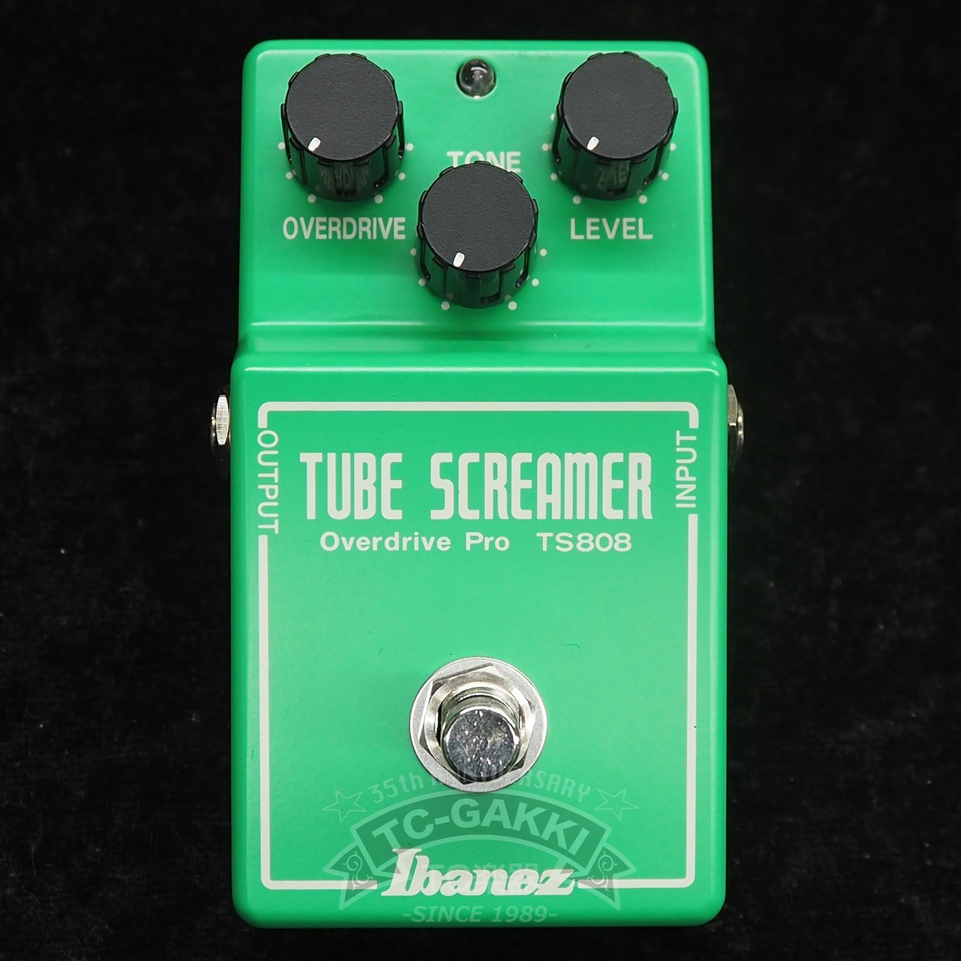 TS808 +5% MOD - TC楽器 - TCGAKKI