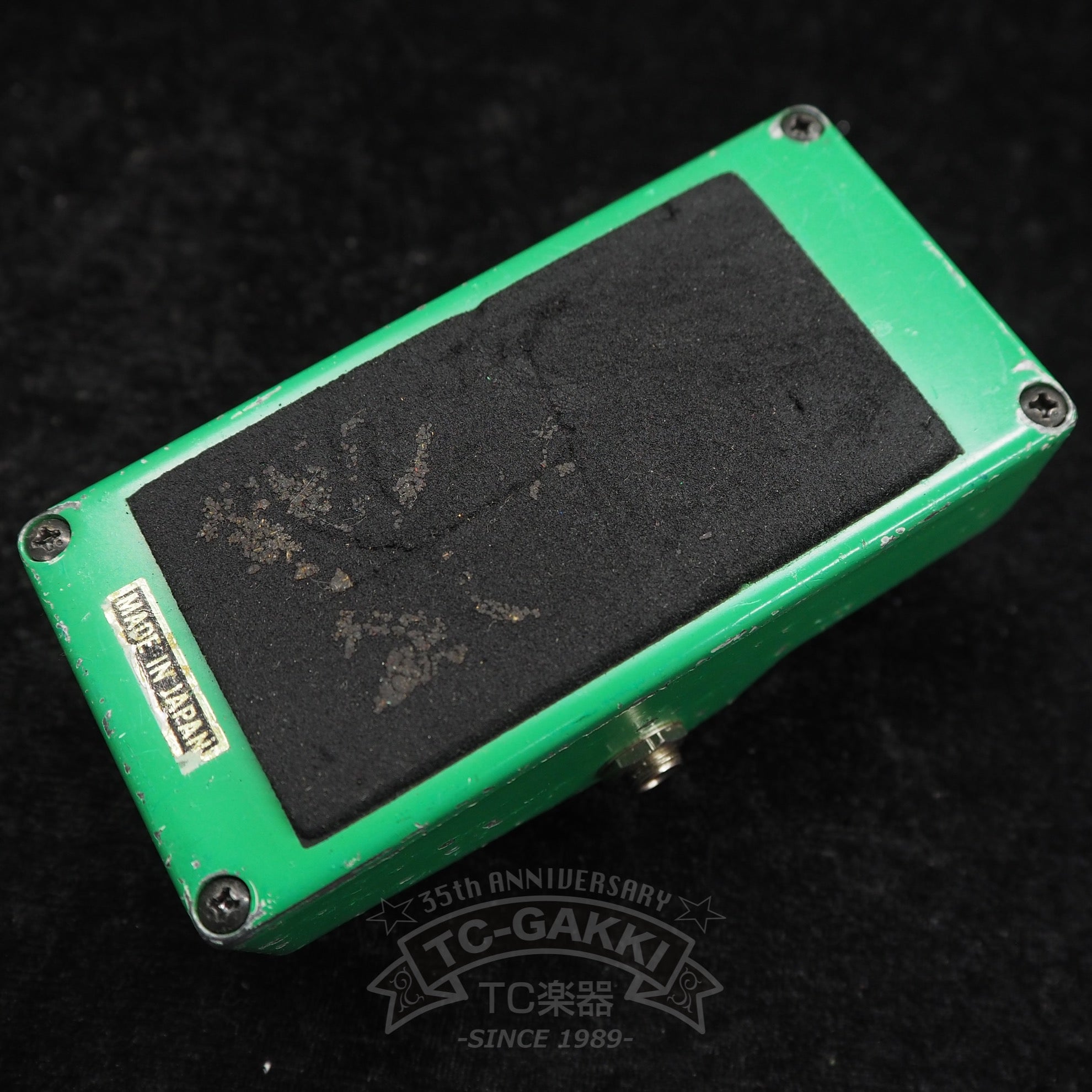 TS808 TUBE SCREAMER Overdrive Pro (Narrow Case) - TC楽器 - TCGAKKI