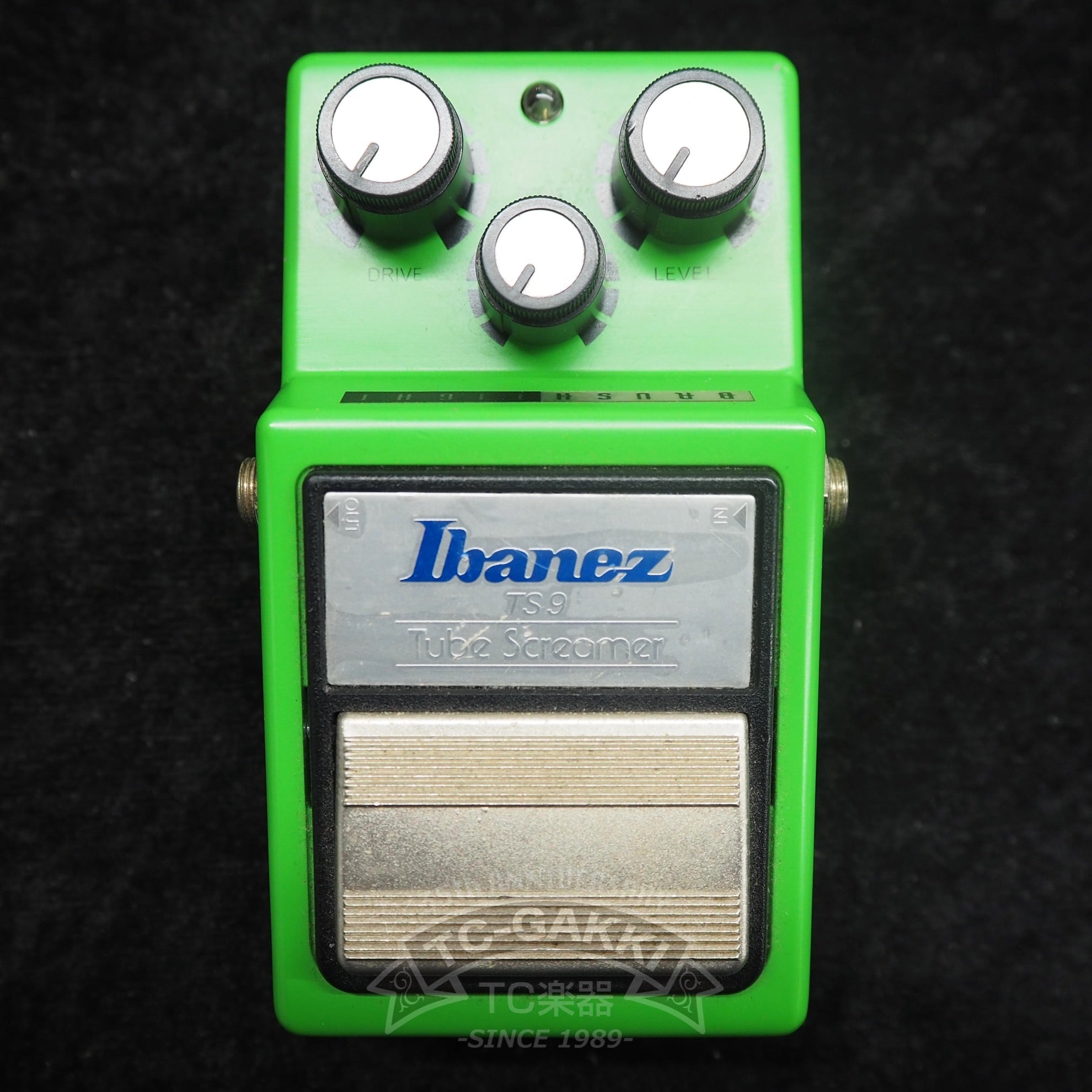 TS9 Mod. - TC楽器 - TCGAKKI