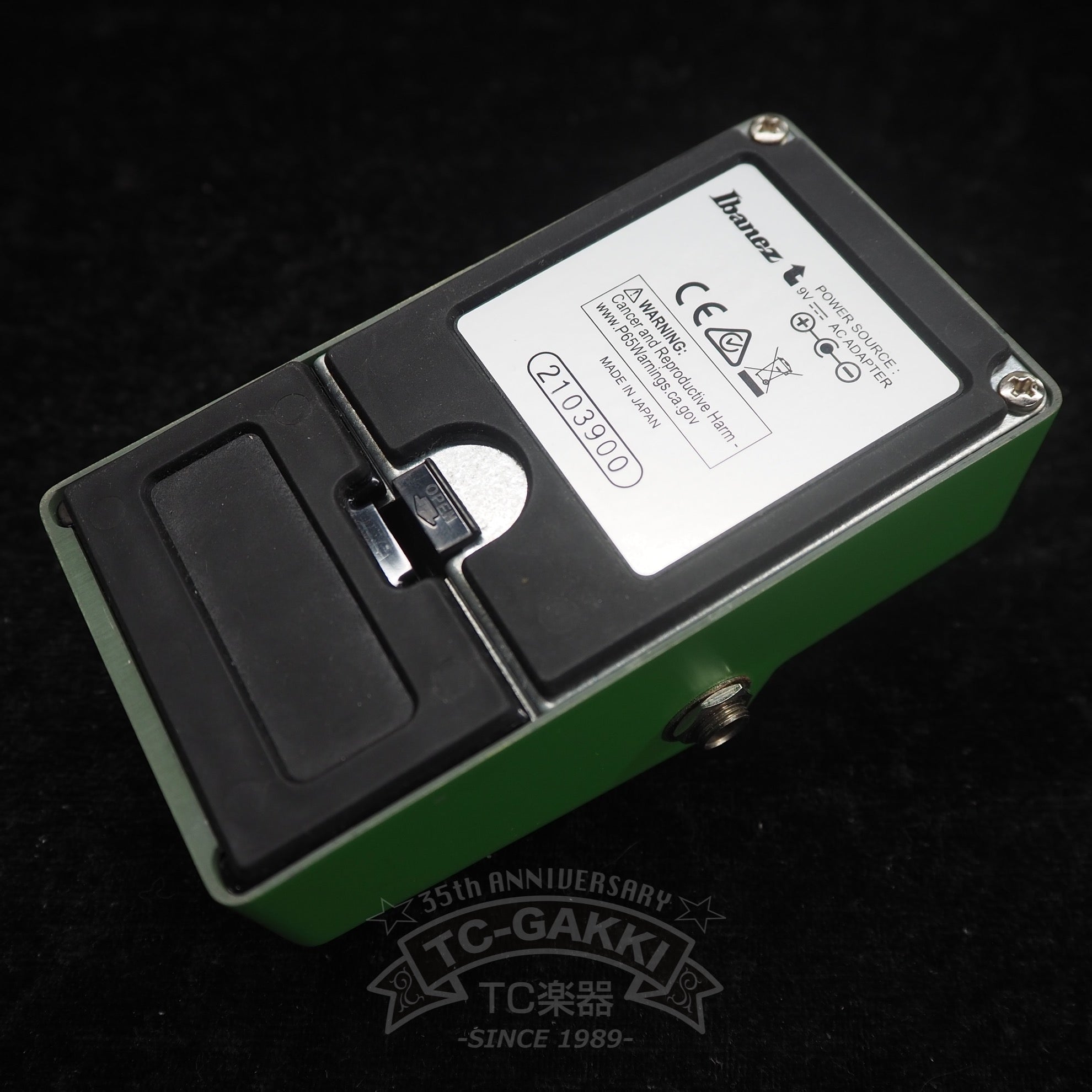 TS9 Mod. - TC楽器 - TCGAKKI