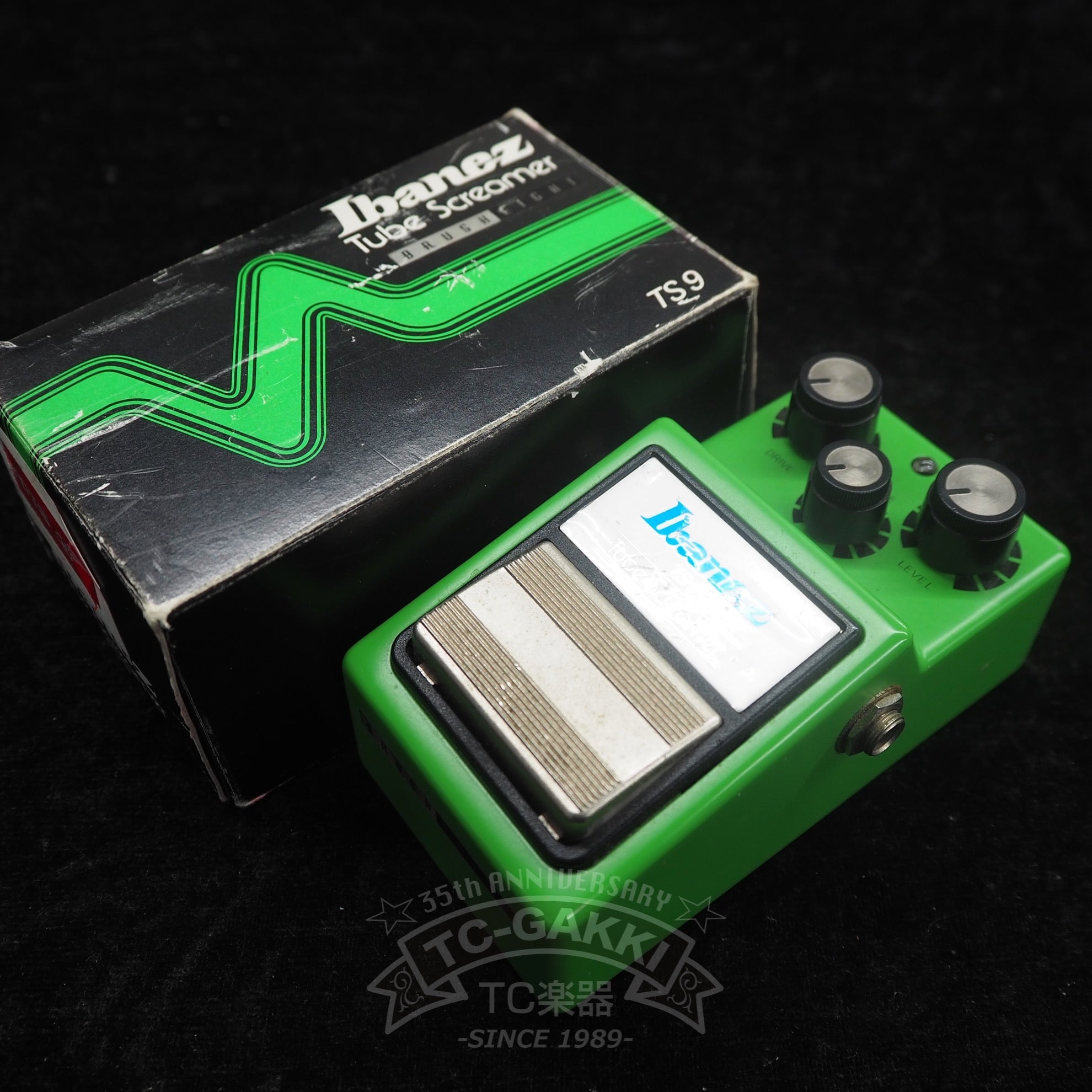 TS9 Mod. - TC楽器 - TCGAKKI