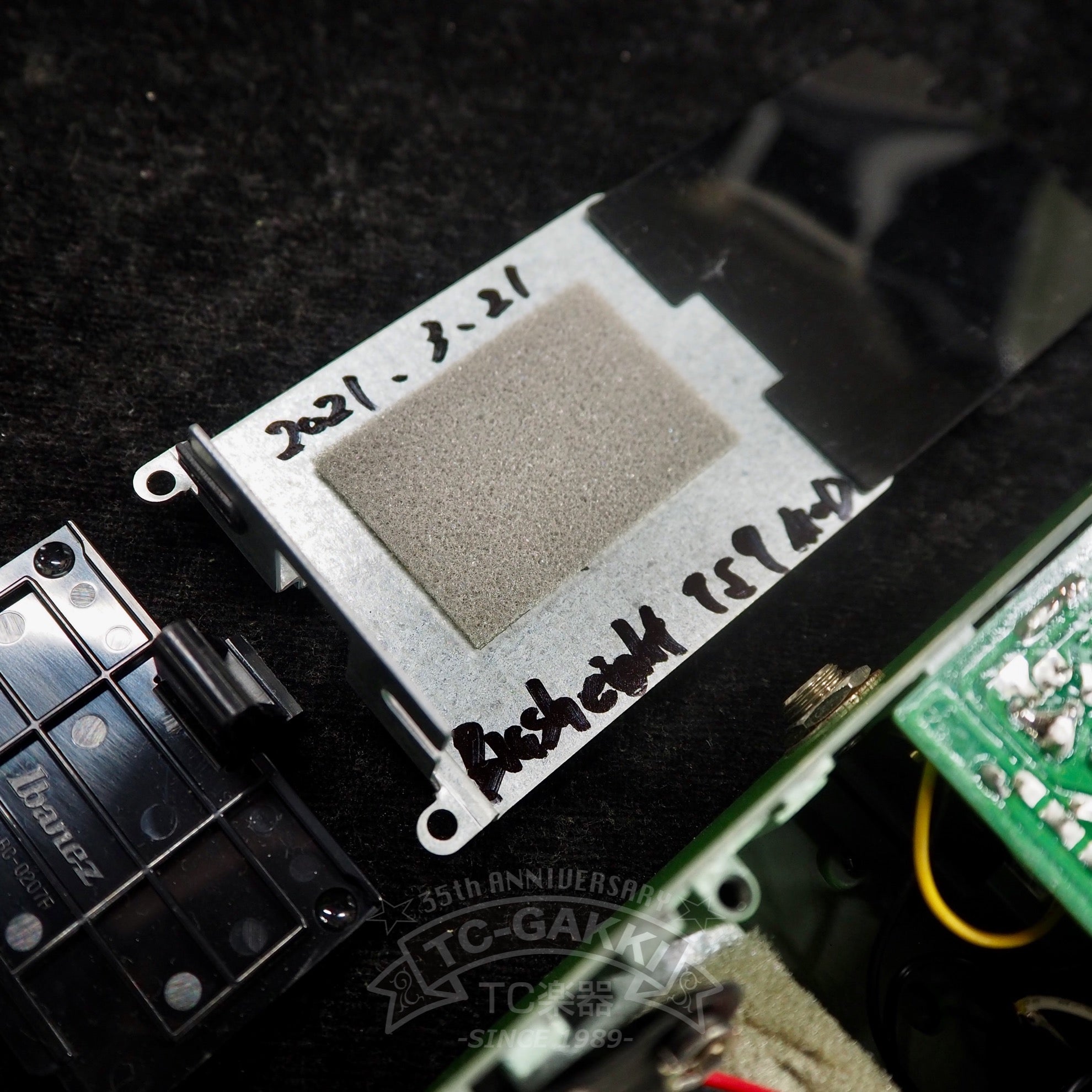 TS9 Mod. - TC楽器 - TCGAKKI