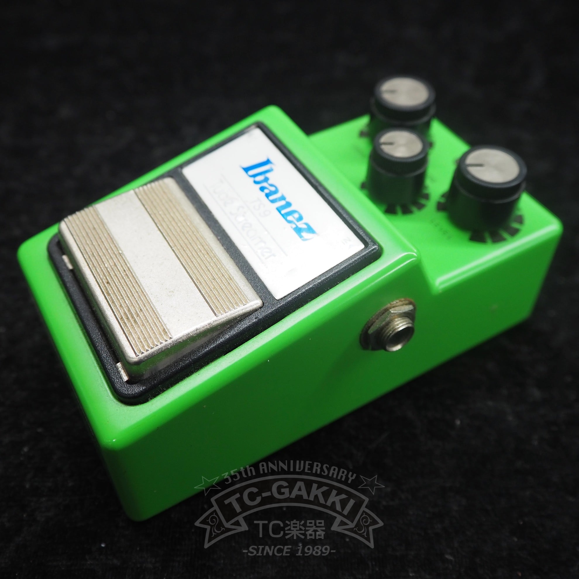 TS9 Mod. - TC楽器 - TCGAKKI