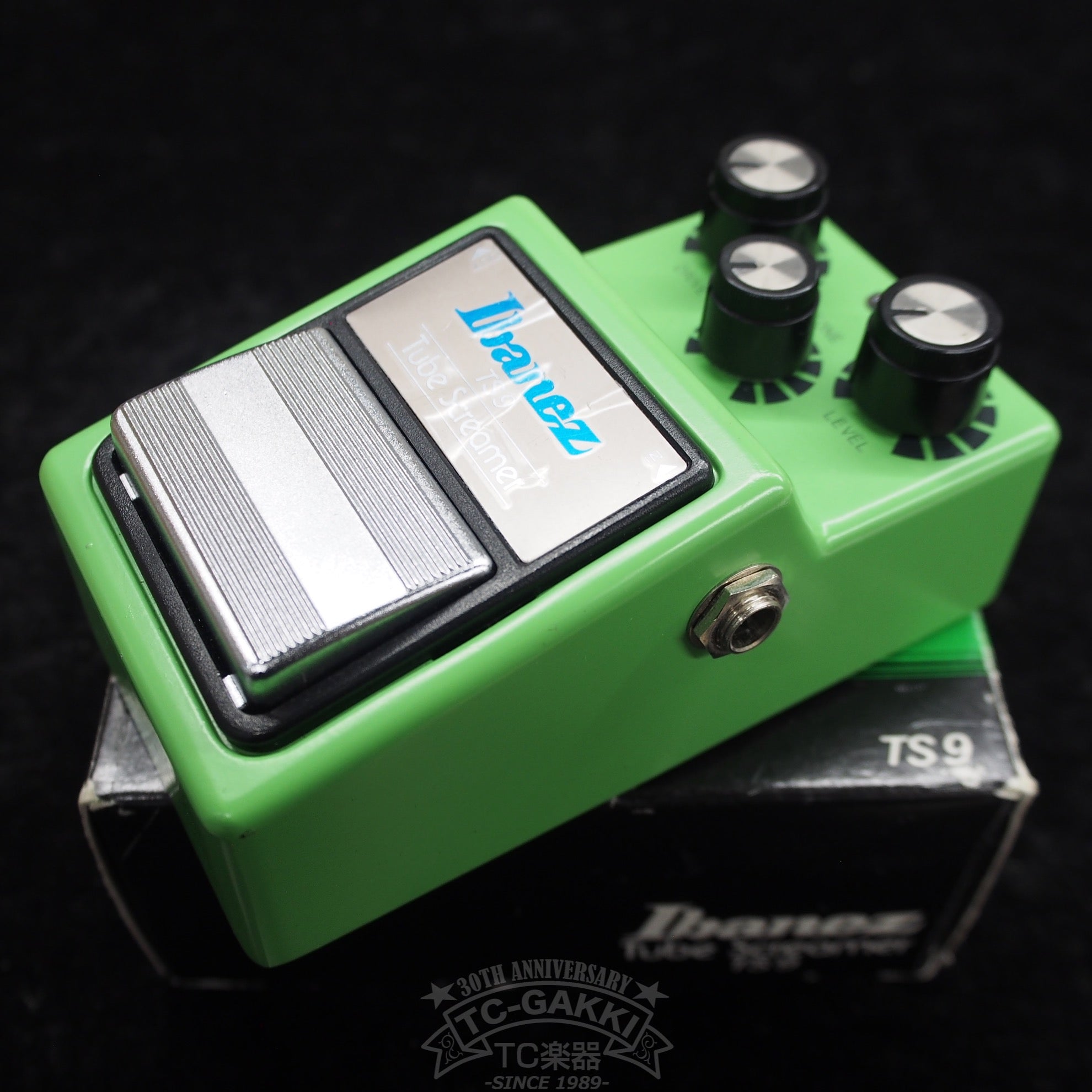 TS9 Tube Screamer (1st. Reissue) - TC楽器 - TCGAKKI