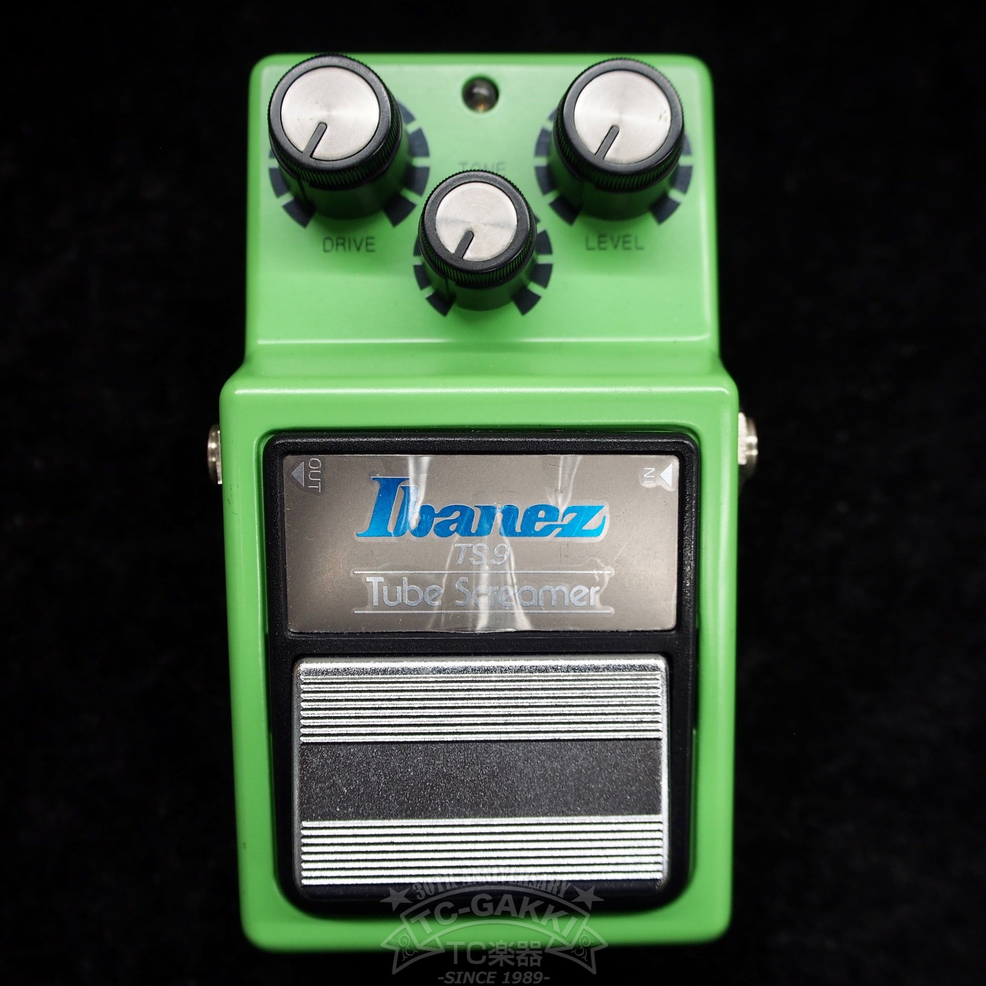 TS9 Tube Screamer (1st. Reissue) - TC楽器 - TCGAKKI