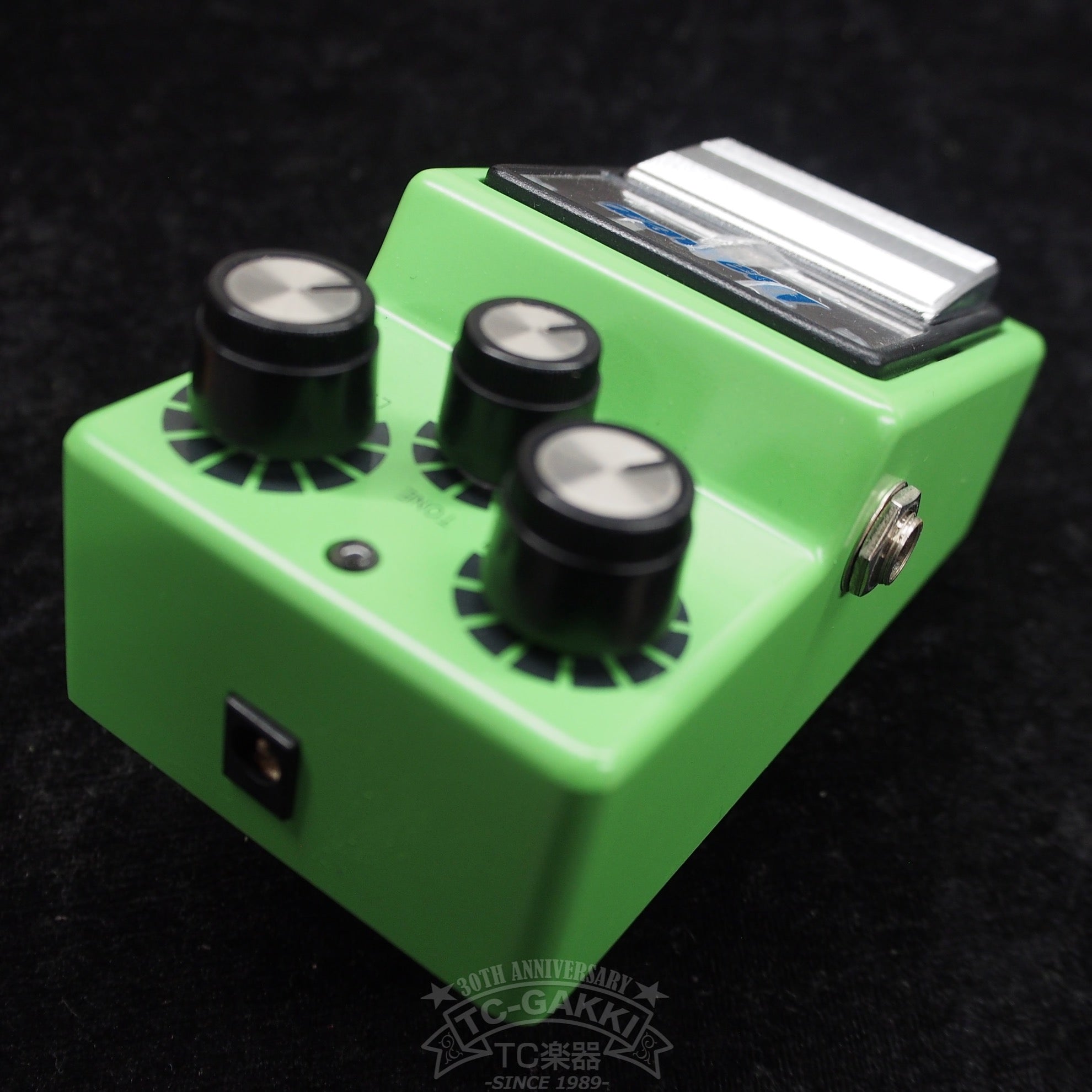 TS9 Tube Screamer (1st. Reissue) - TC楽器 - TCGAKKI