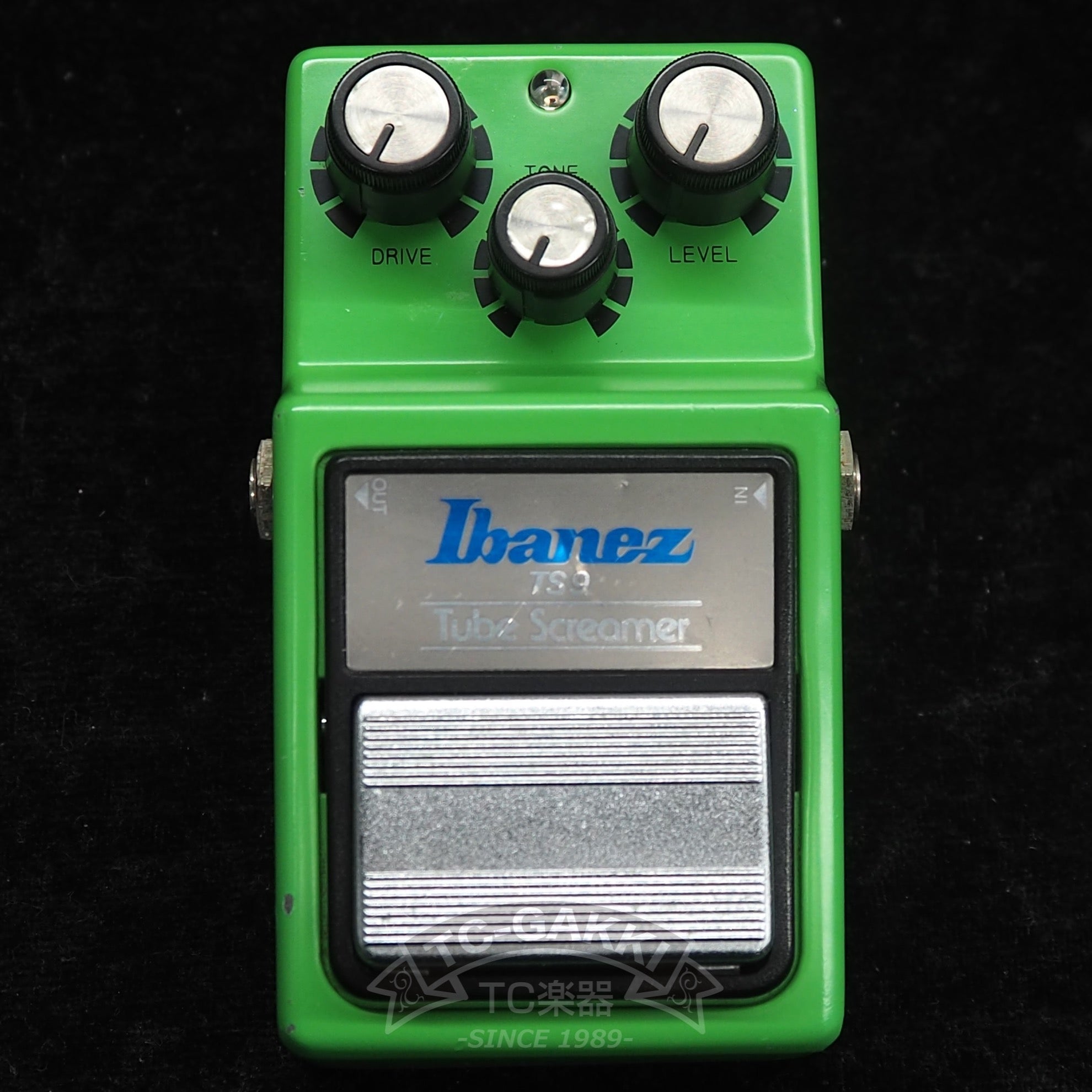 TS9 Tube Screamer (2nd. Reissue)