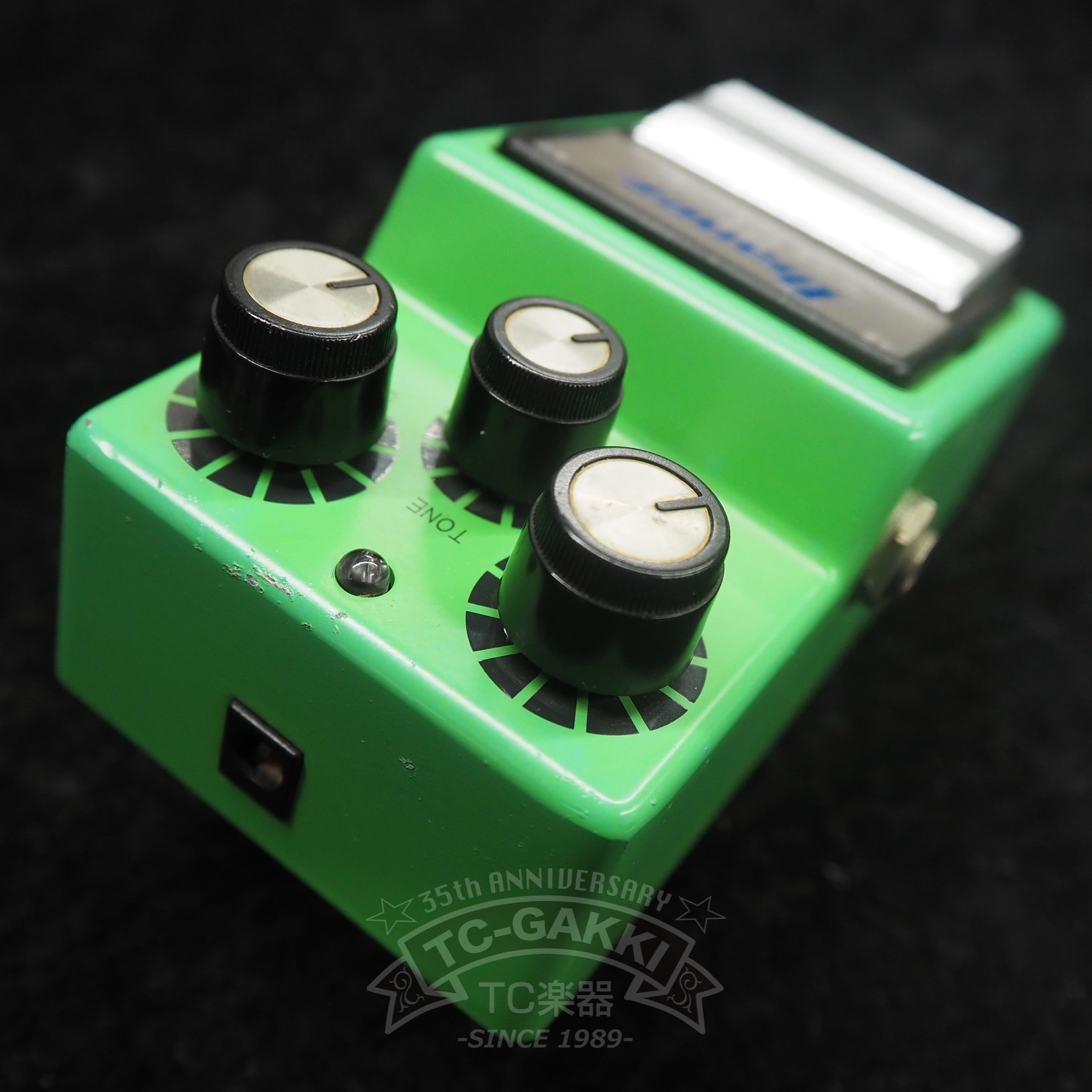 【販売は2/11(水)まで】TS9 Tube Screamer TS9 Tube Screamer (2nd. Reissue)