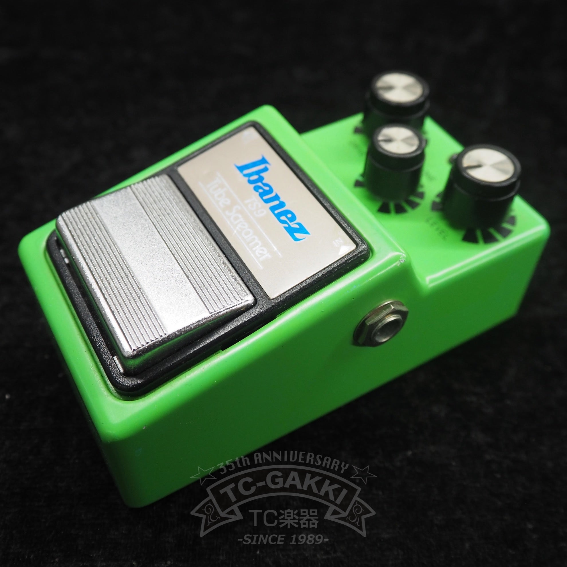 【販売は2/11(水)まで】TS9 Tube Screamer TS9 Tube Screamer (2nd Reissue) Modified by JAM's Factory